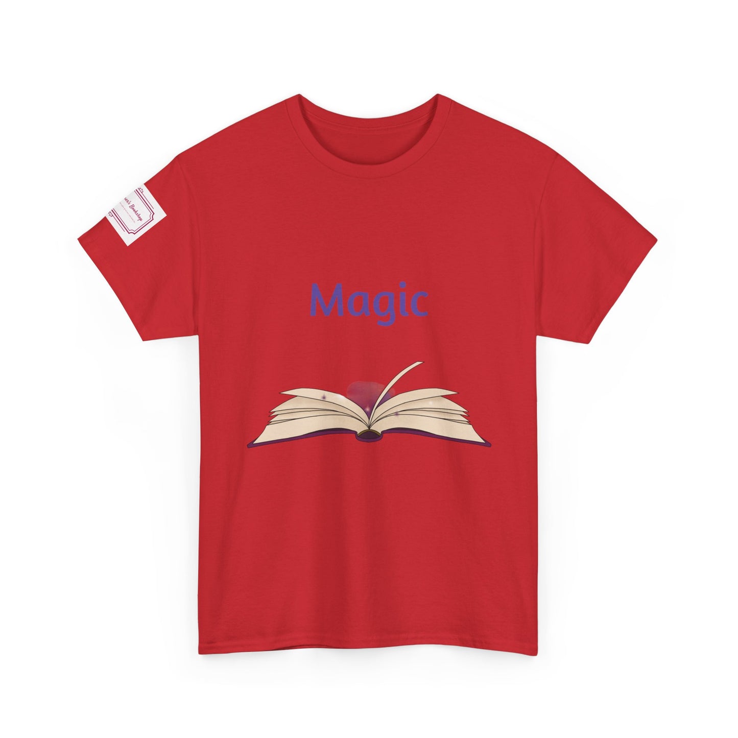 Magic - Unisex Heavy Cotton Tee - Fantasy Tales