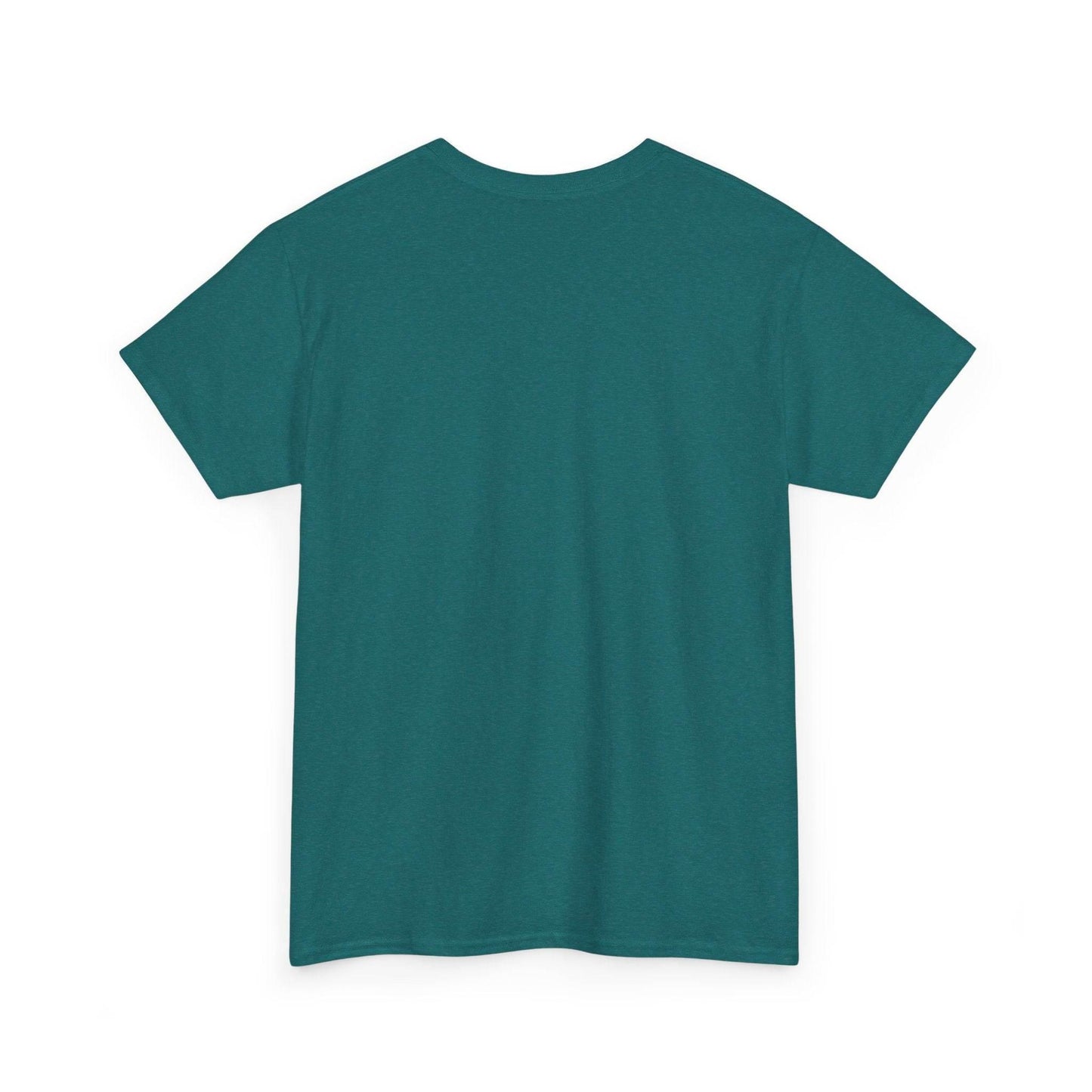 My Pen is My Power Unisex Heavy Cotton Tee - Creative Writer's Apparel - The Dreamer's Bookshop.