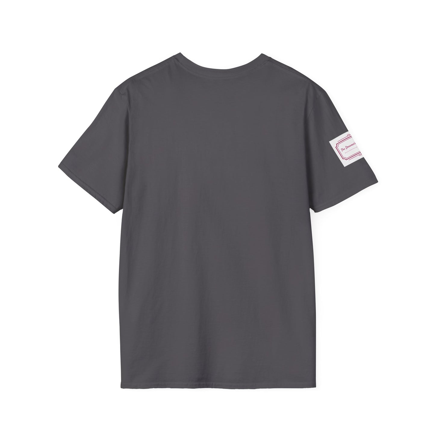 Inspirational Unisex Softstyle T-Shirt - Write the Story