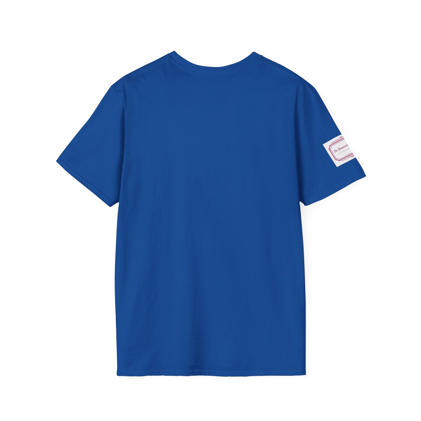 Inspirational Unisex Softstyle T-Shirt - Write the Story