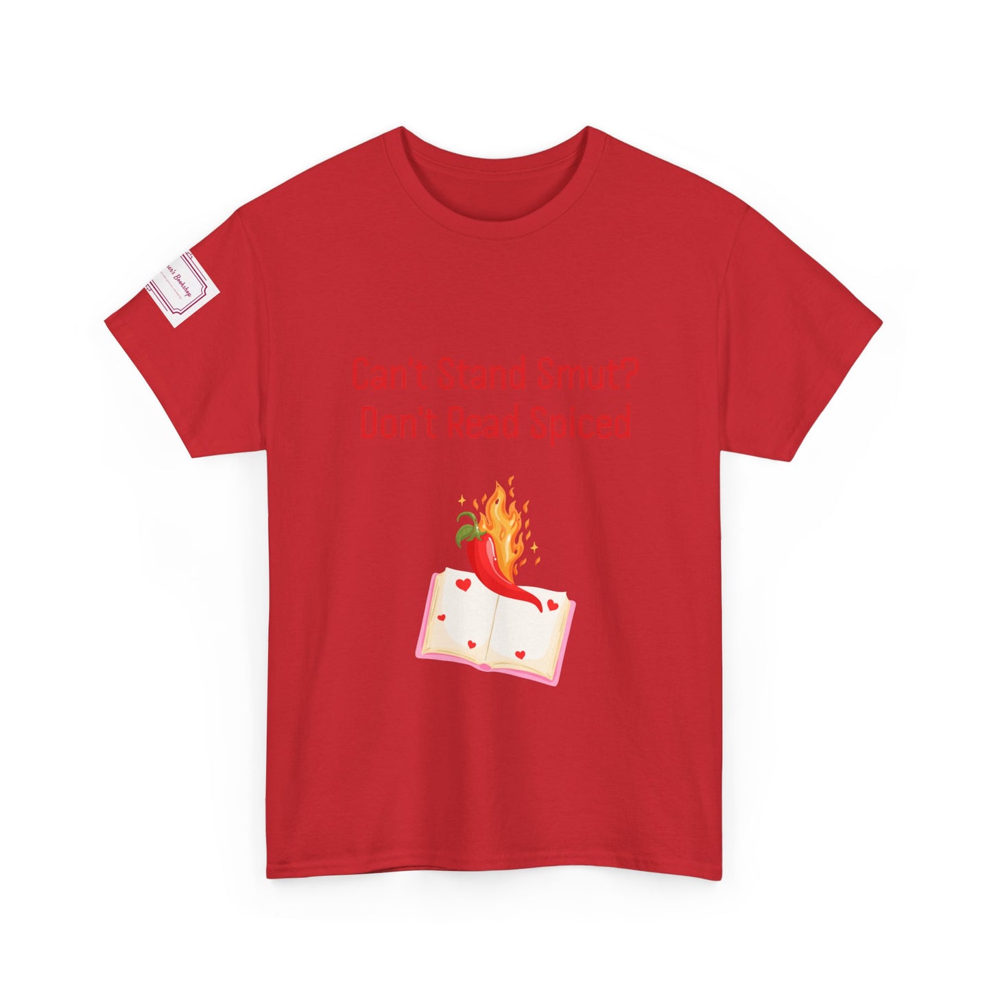 Can't Stand Smut? - Graphic Unisex Heavy Cotton Tee