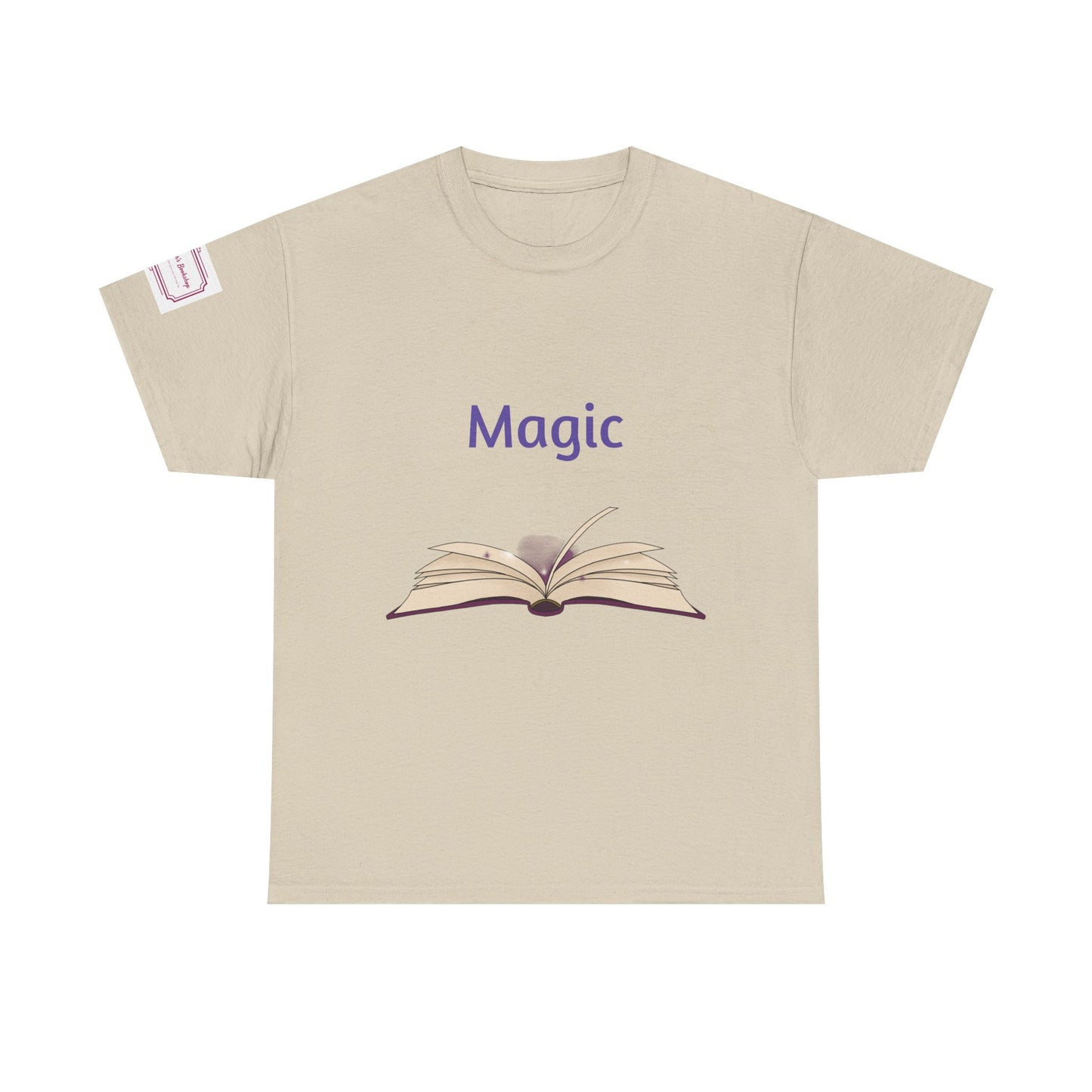 Magic - Unisex Heavy Cotton Tee - Fantasy Tales