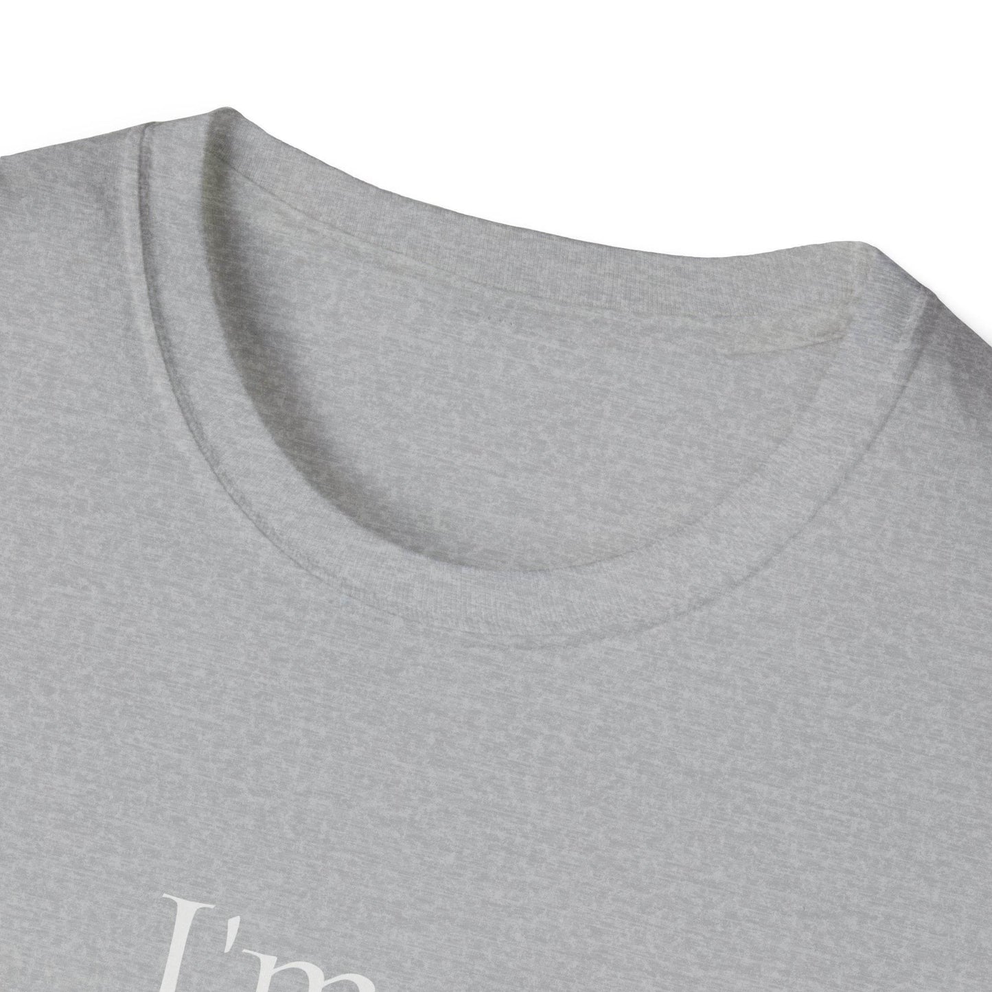 Unisex Softstyle T-Shirt - Traveller of Worlds Design for Book Lovers - The Dreamer's Bookshop.