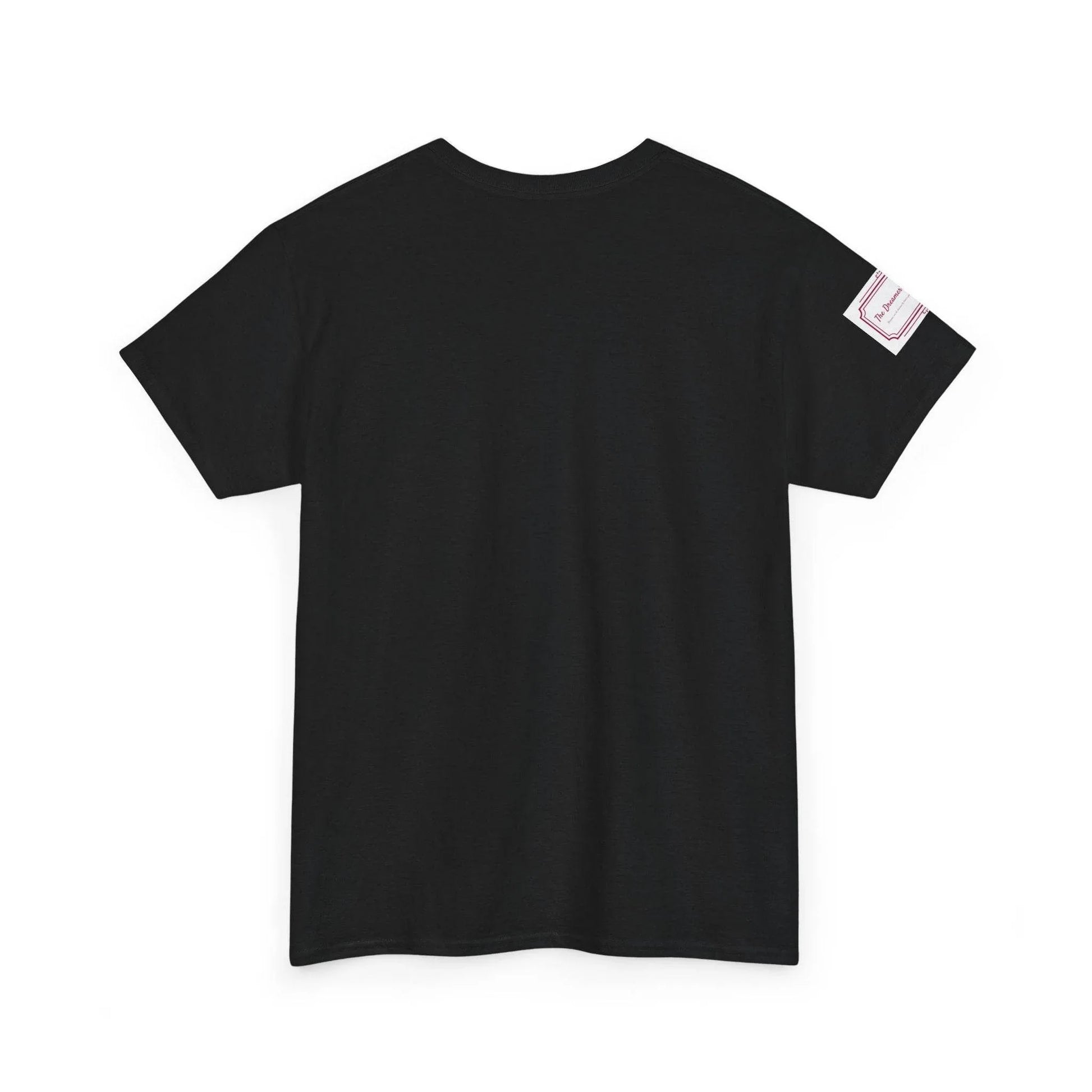 Cats Ghostwriters - Unisex Heavy Cotton Tee - Perfect for Book Lovers - The Dreamer's Bookshop.