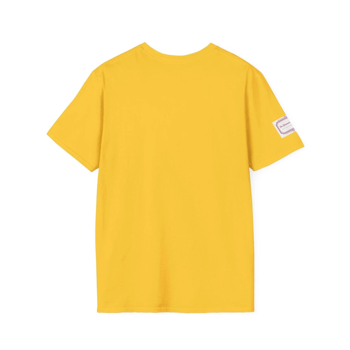 Unisex Softstyle T-Shirt - Be the Best Design for Book Lovers - The Dreamer's Bookshop.