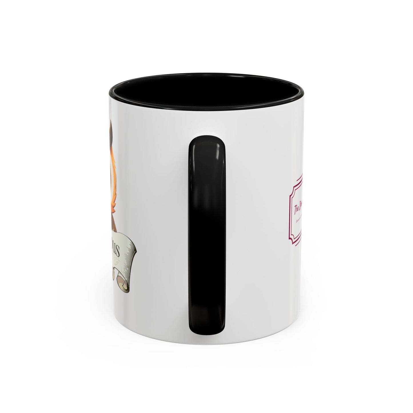 Stay Curious - Coffee Mug - Gift for Book Lovers