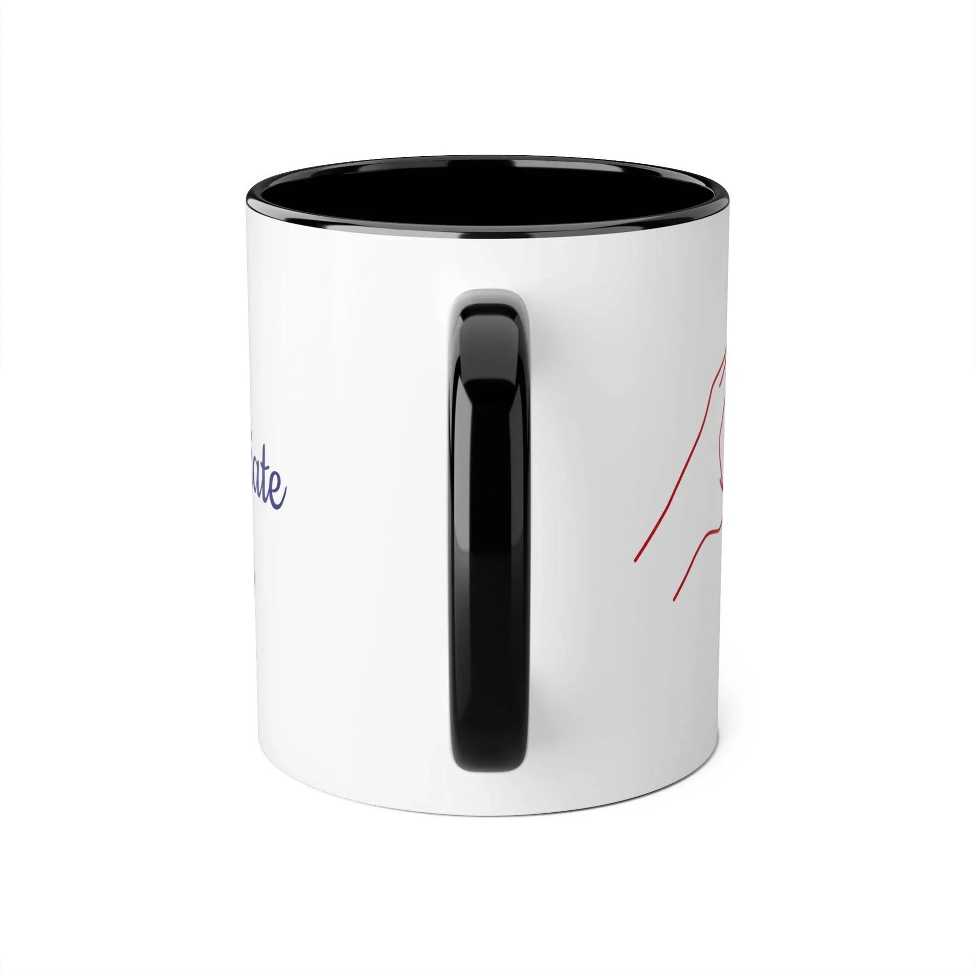 I Appreciate You Mug - 11oz Coffee Cup for Someone Important - The Dreamer's Bookshop.