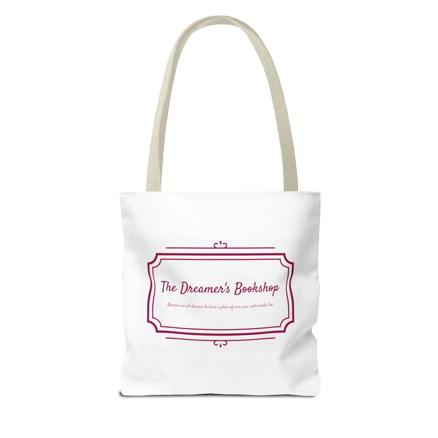 Literary Tote Bag – A book without readers - The Dreamer's Bookshop.