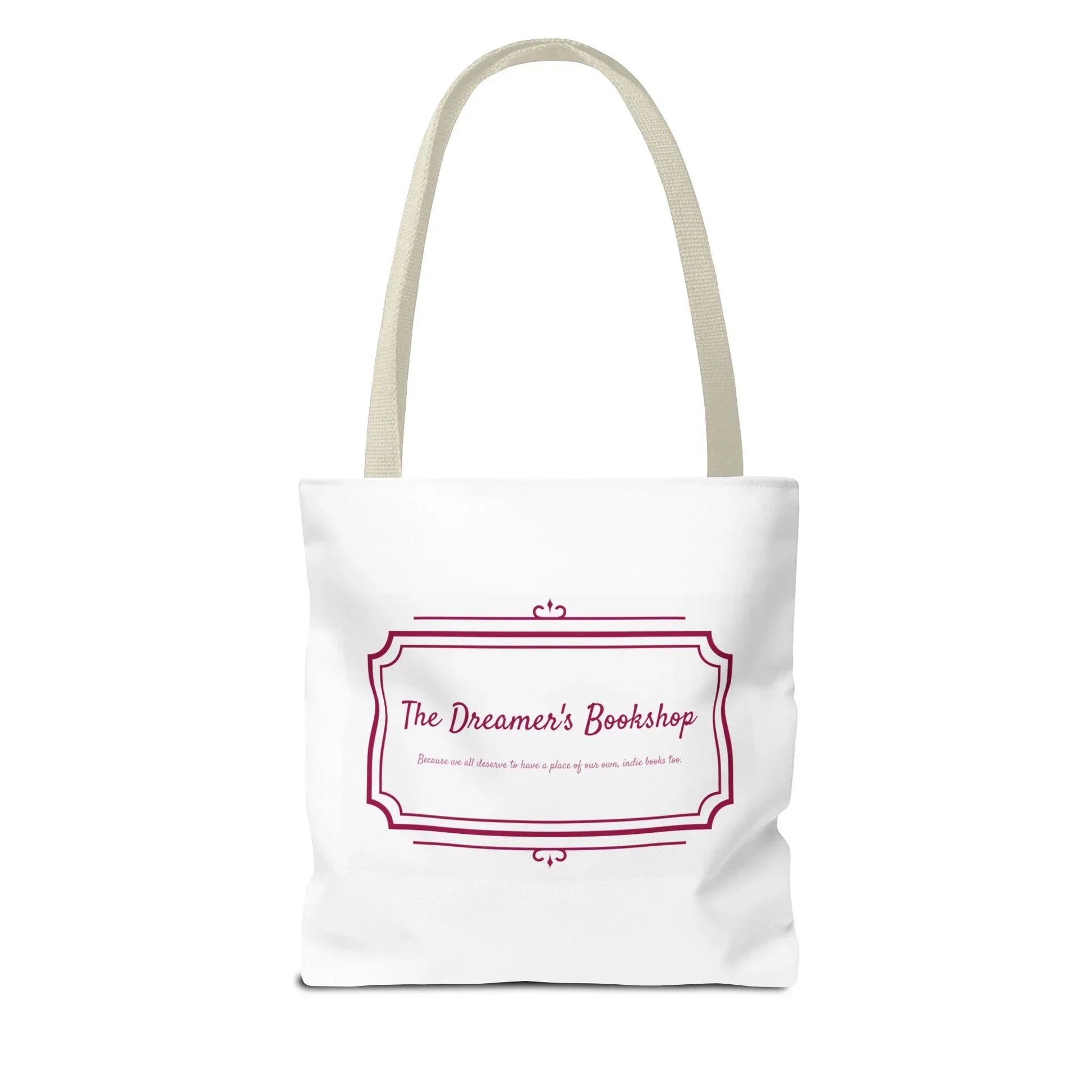 Literary Tote Bag – A book without readers - The Dreamer's Bookshop.