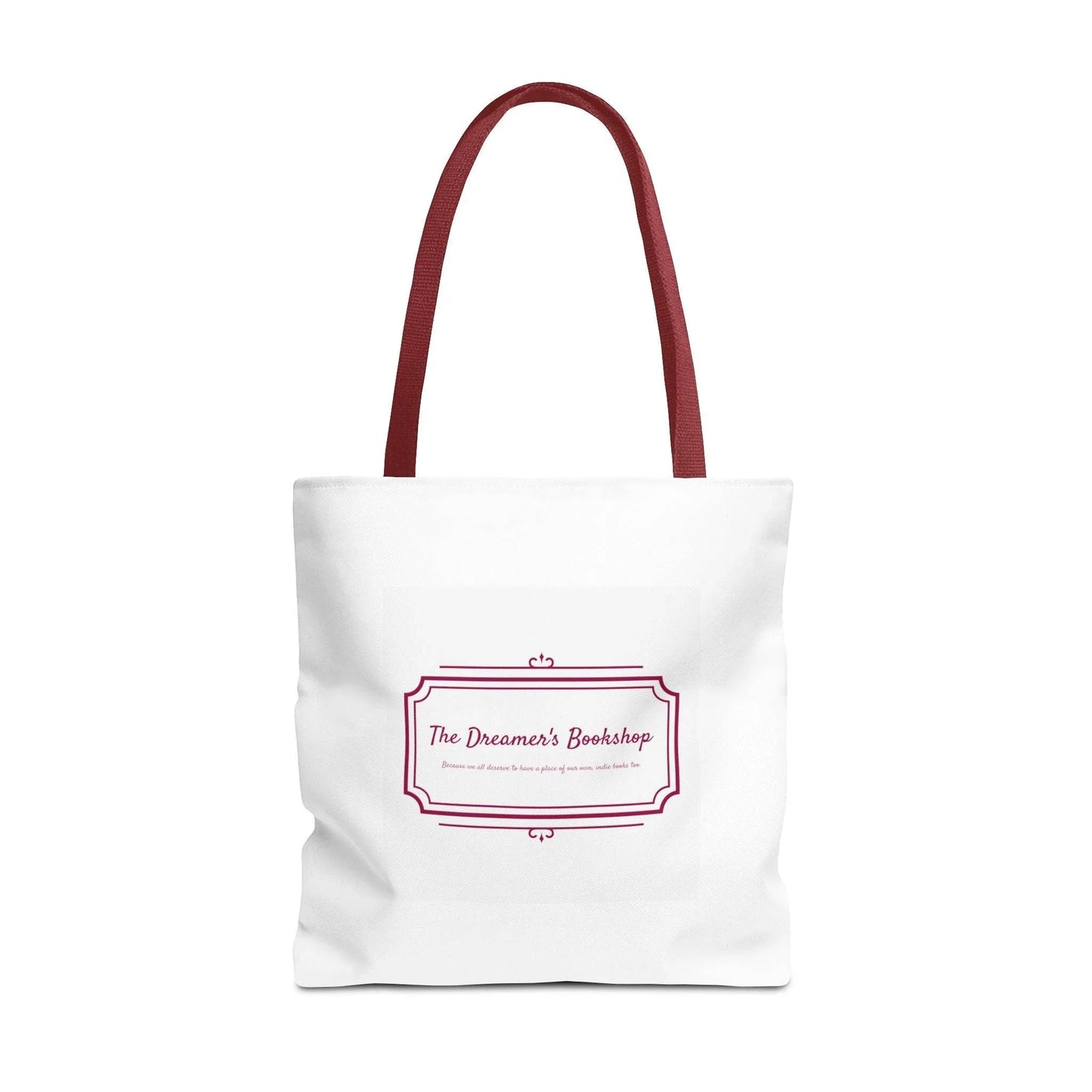 The Dreamer's Bookshop Tote Bag – Literary Lovers' Eco-Friendly Carryall - The Dreamer's Bookshop.