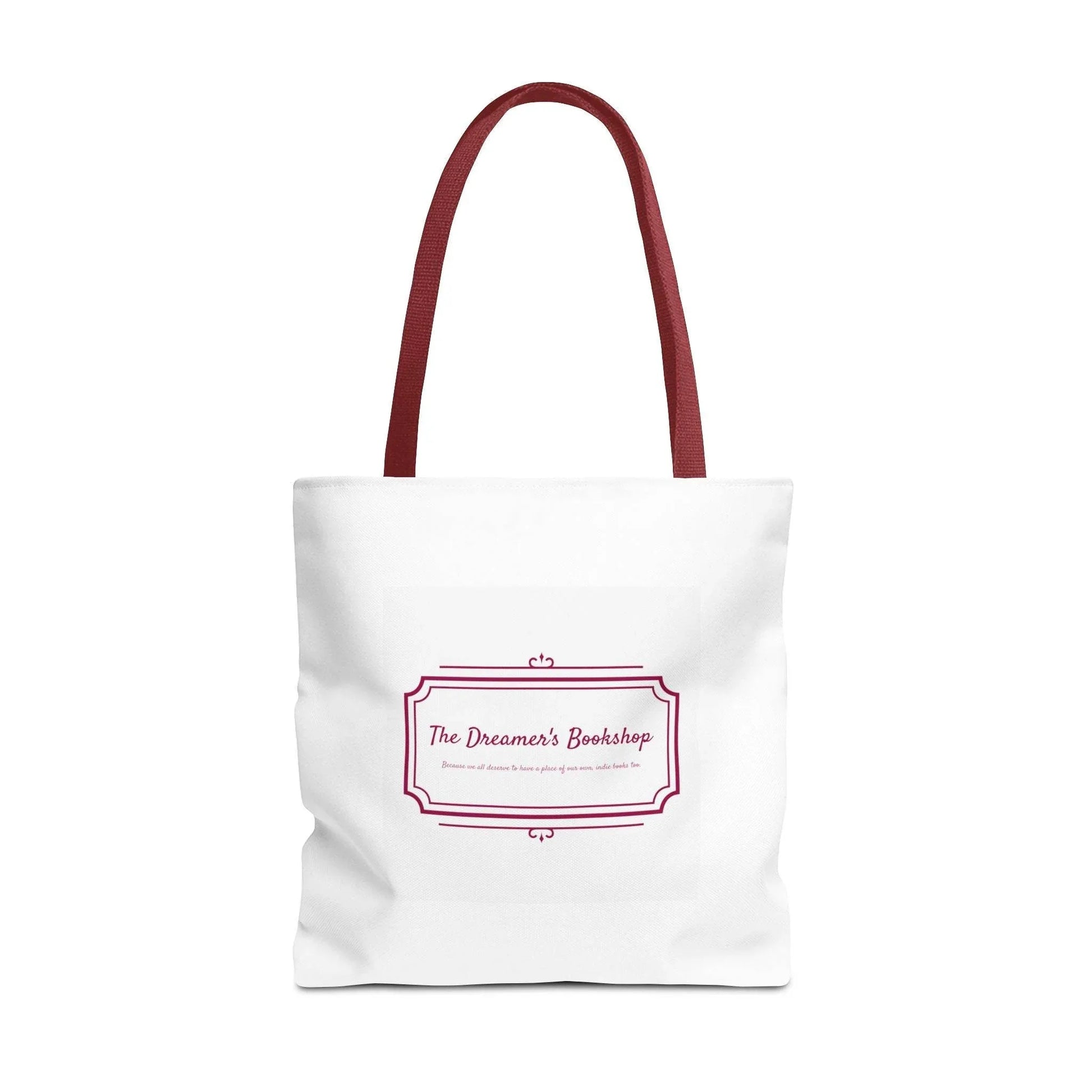 The Dreamer's Bookshop Tote Bag – Literary Lovers' Eco-Friendly Carryall - The Dreamer's Bookshop.