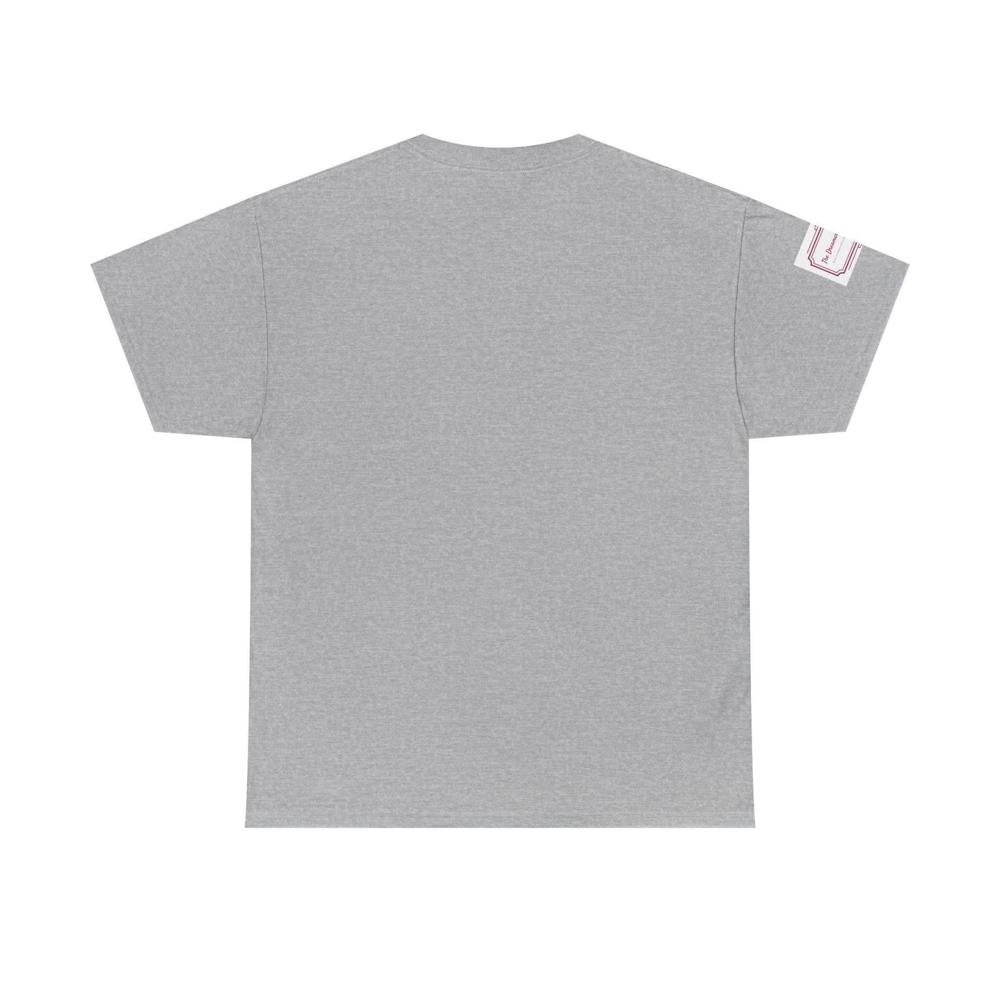 Damaged, NOT broken - Inspirational Unisex Heavy Cotton Tee - The Dreamer's Bookshop.