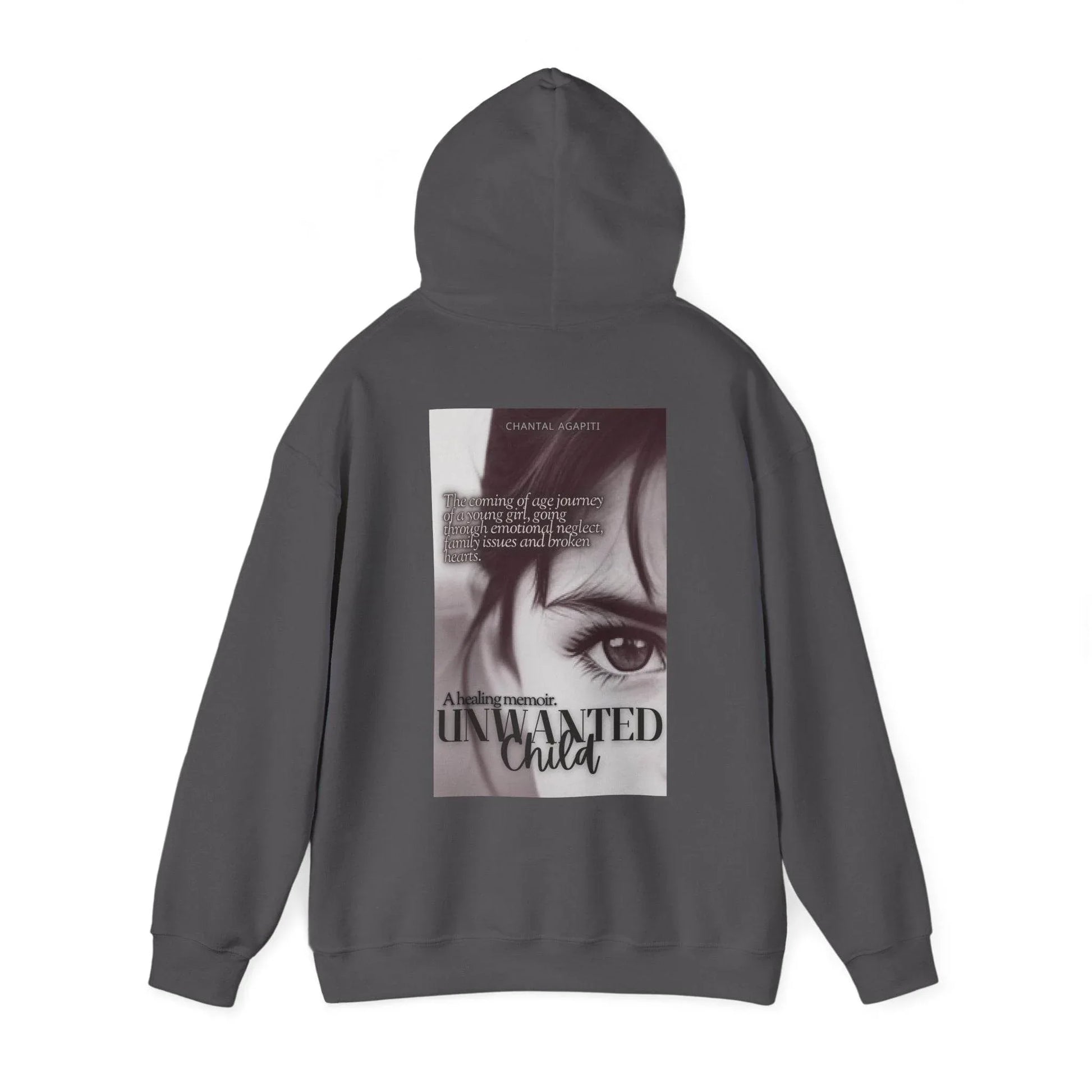 Indie Books Hooded Sweatshirt - Perfect for Literary Lovers - The Dreamer's Bookshop.