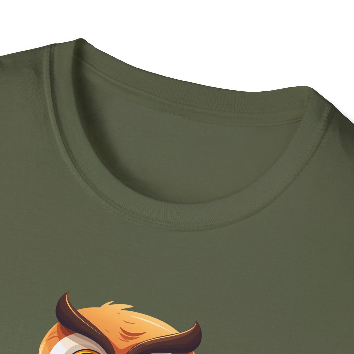 Unisex T-Shirt - "Stay Curious" for Book Lovers