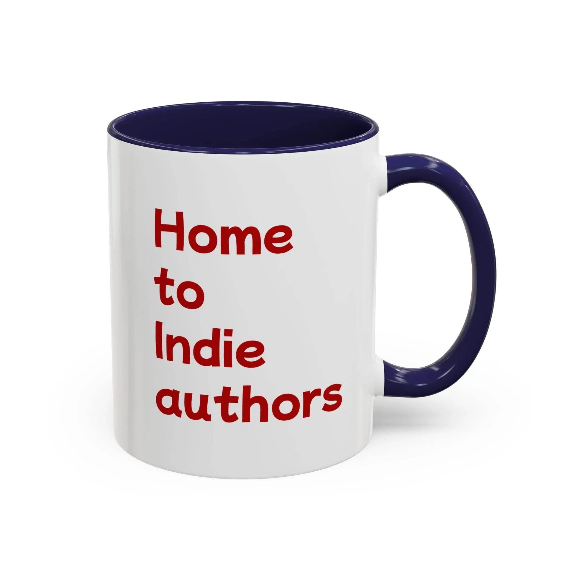 Indie Authors Coffee Mug - Perfect Gift for Writers & Readers - The Dreamer's Bookshop.