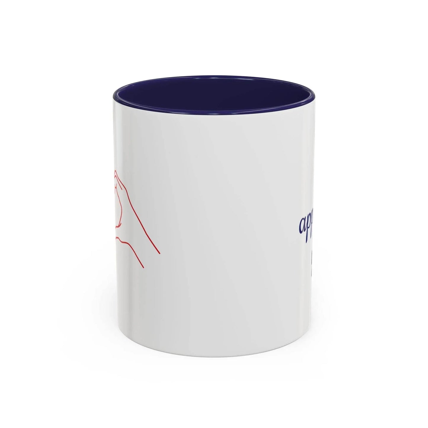 I appreciate you Mug - Perfect Gift for Someone Important - The Dreamer's Bookshop.