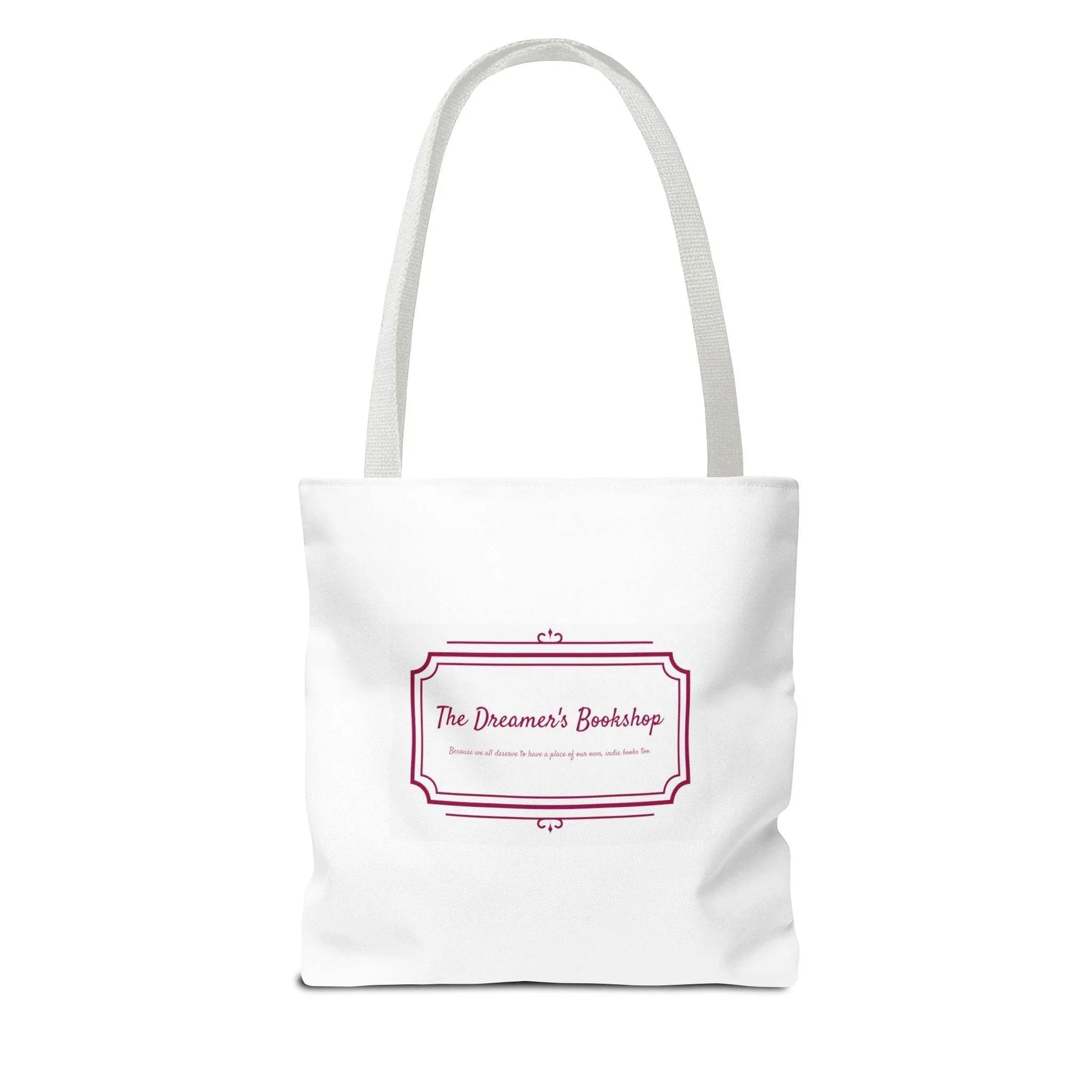*SPECIAL RQST* Literary Tote Bag - Proud to be Different - Inspirational - The Dreamer's Bookshop.
