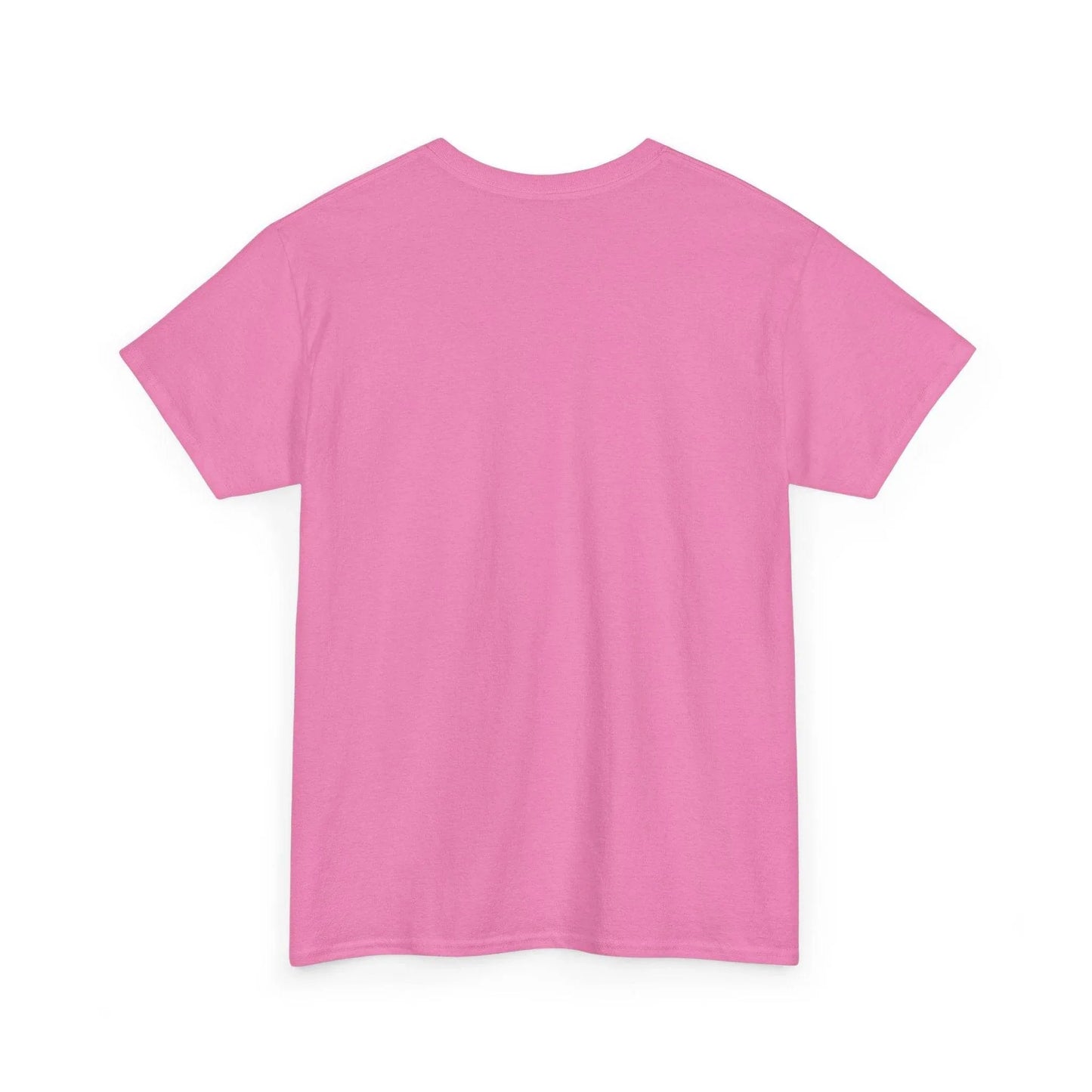 Personalized Unisex Heavy Cotton Tee - Perfect for Casual Days & Gifts - The Dreamer's Bookshop.