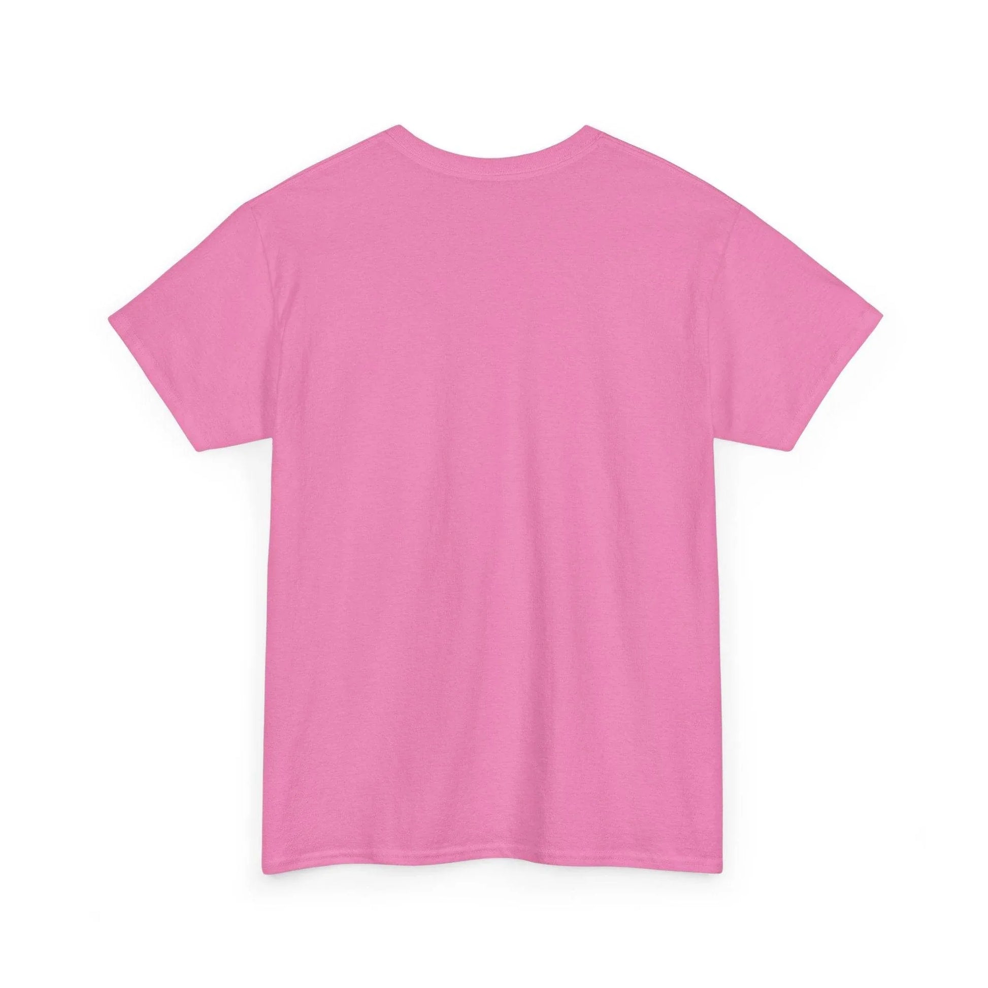 Personalized Unisex Heavy Cotton Tee - Perfect for Casual Days & Gifts - The Dreamer's Bookshop.