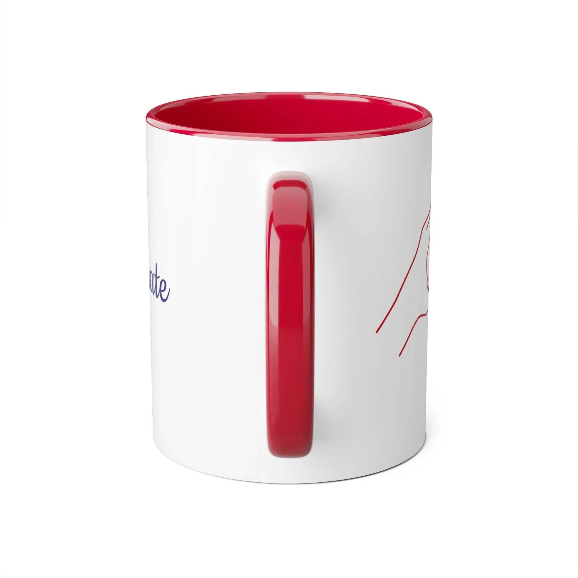I Appreciate You Mug - 11oz Coffee Cup for Someone Important - The Dreamer's Bookshop.