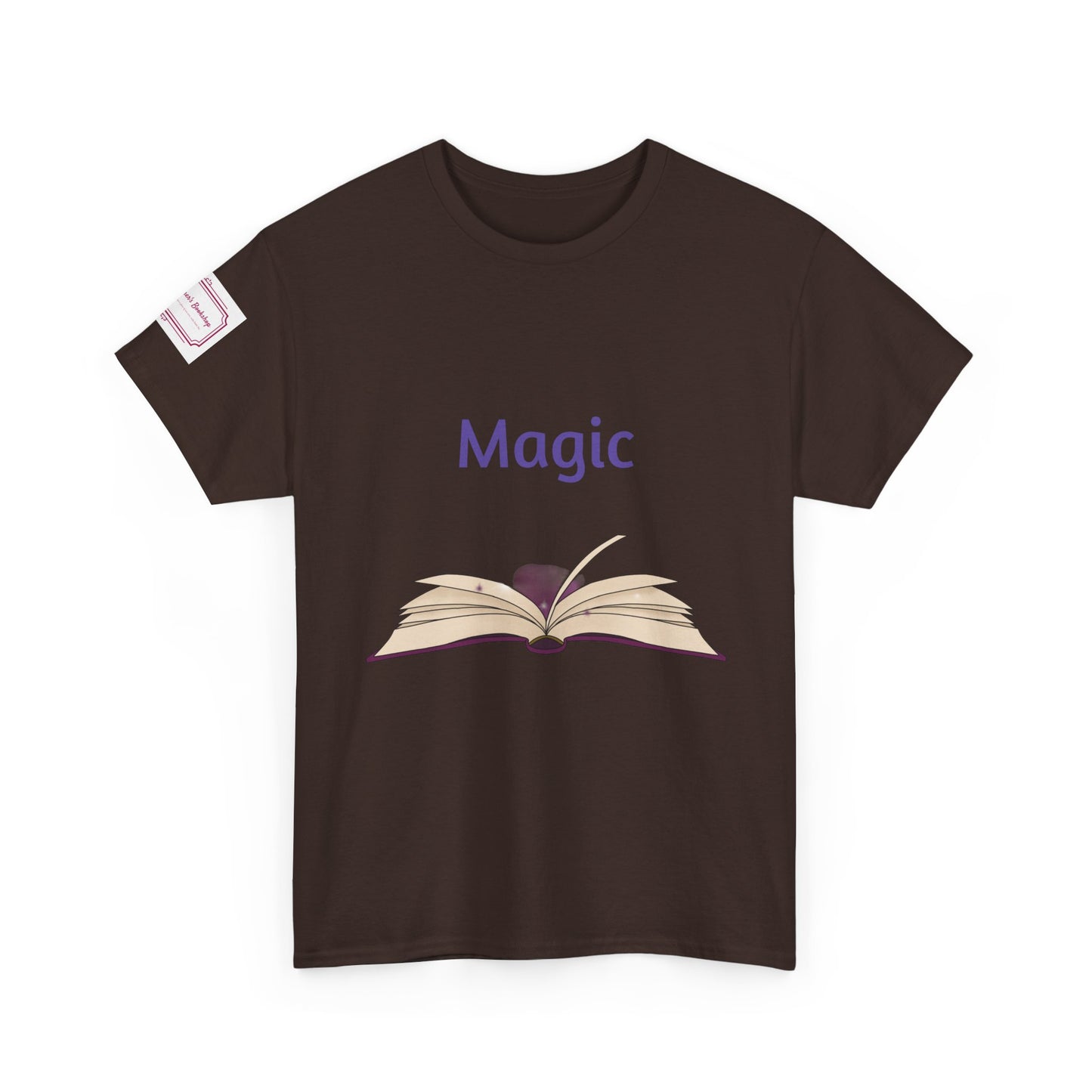 Magic - Unisex Heavy Cotton Tee - Fantasy Tales