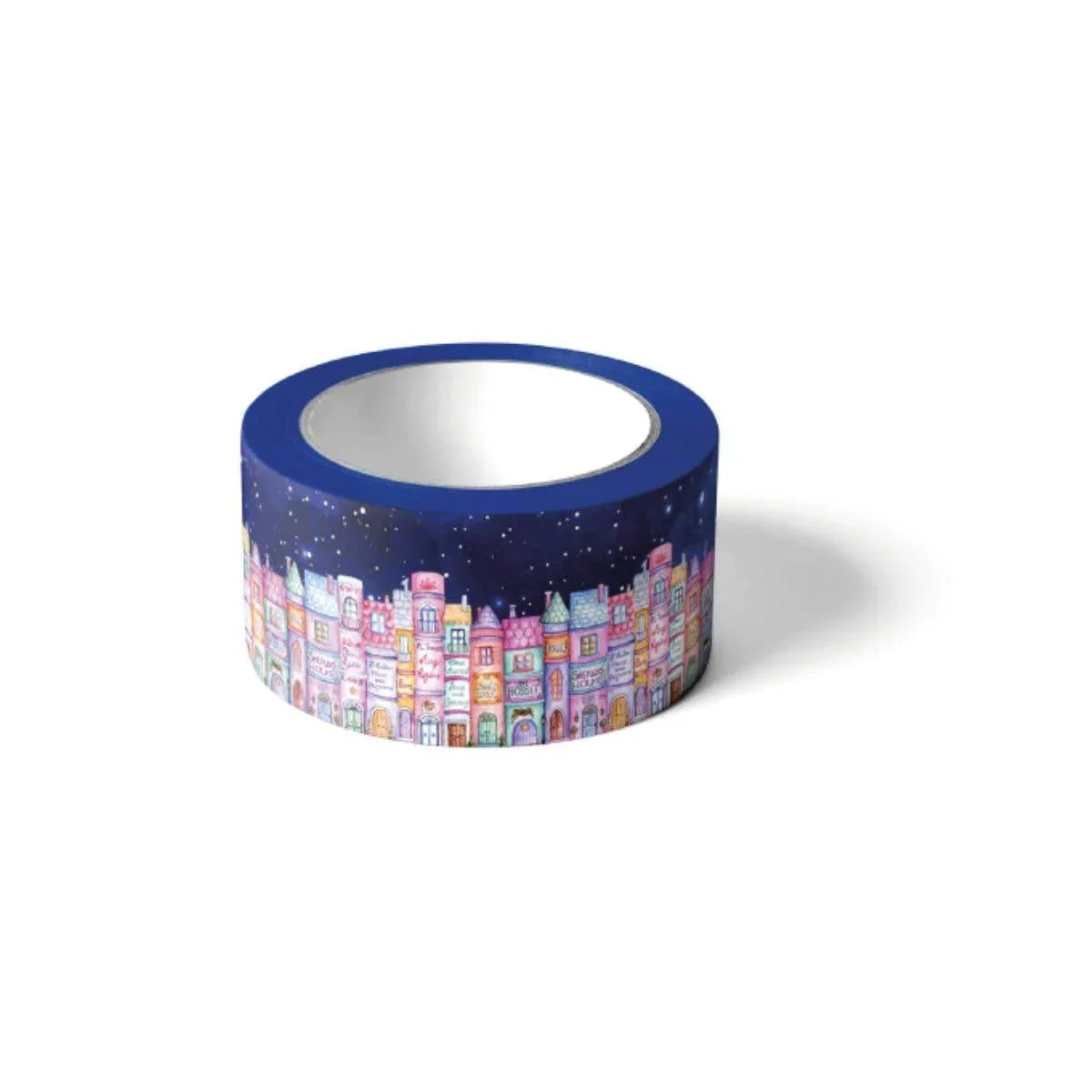 Very Wonder di Chiara Veri - Washi Tapes - Magisch huis - The Dreamer's Bookshop.