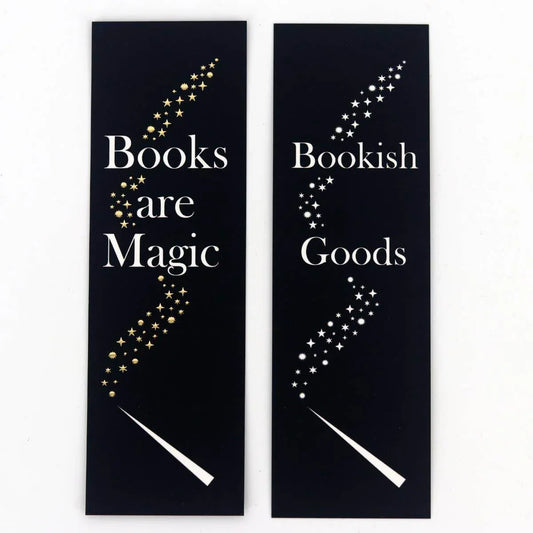 Bookish Goods - Bladwijzerboeken zijn magisch - The Dreamer's Bookshop.