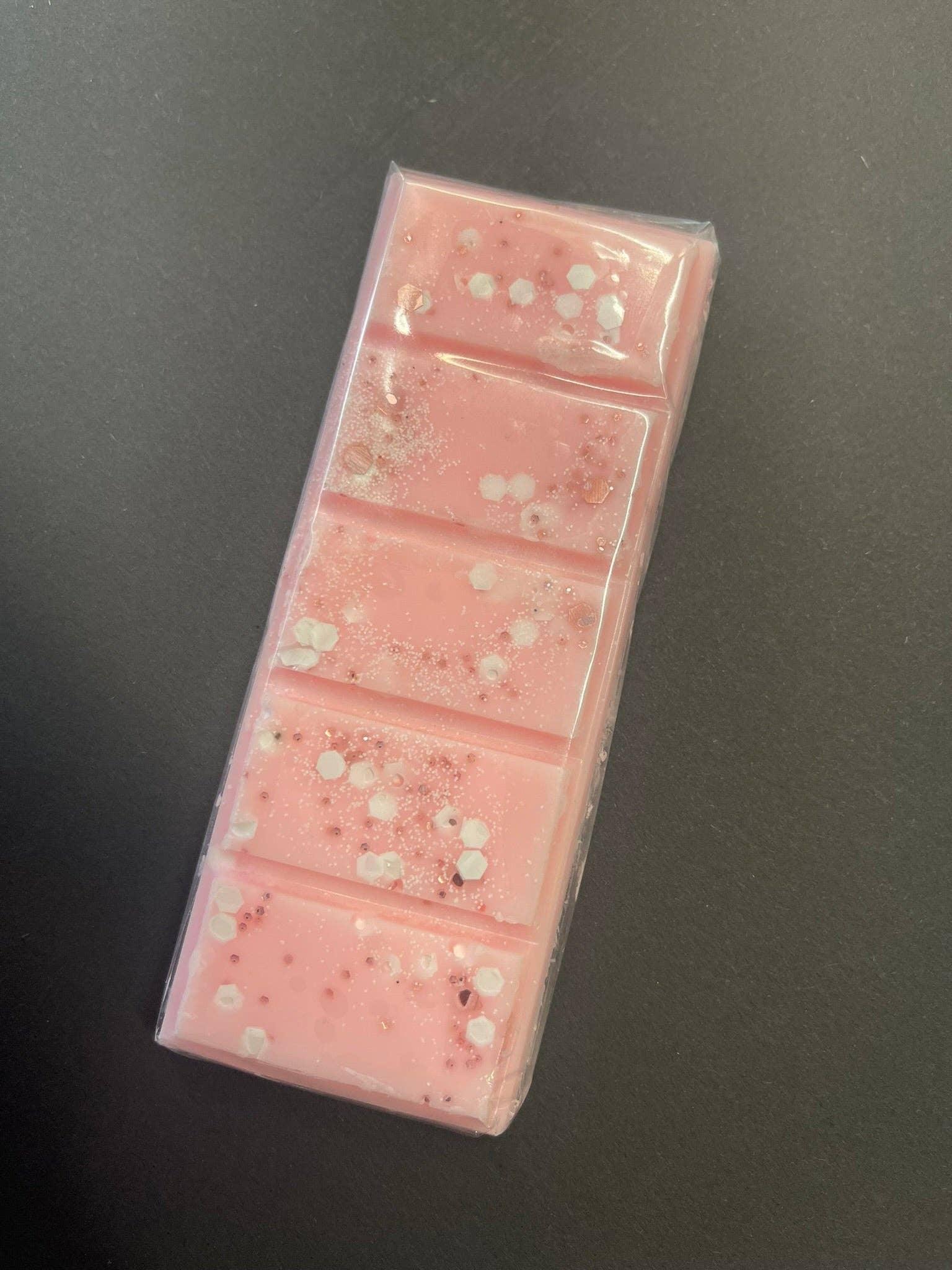 Brickstar Belgium - Waxmelt Bar 'Pink Fairy' - The Dreamer's Bookshop.