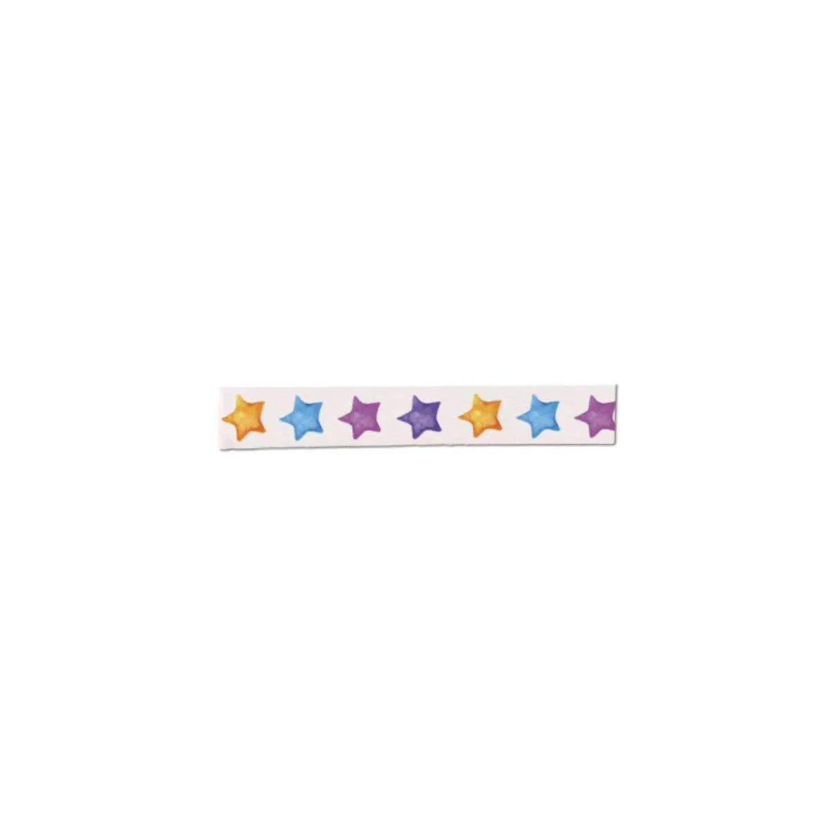 Very Wonder di Chiara Veri - Washi Tapes - Sterren - The Dreamer's Bookshop.