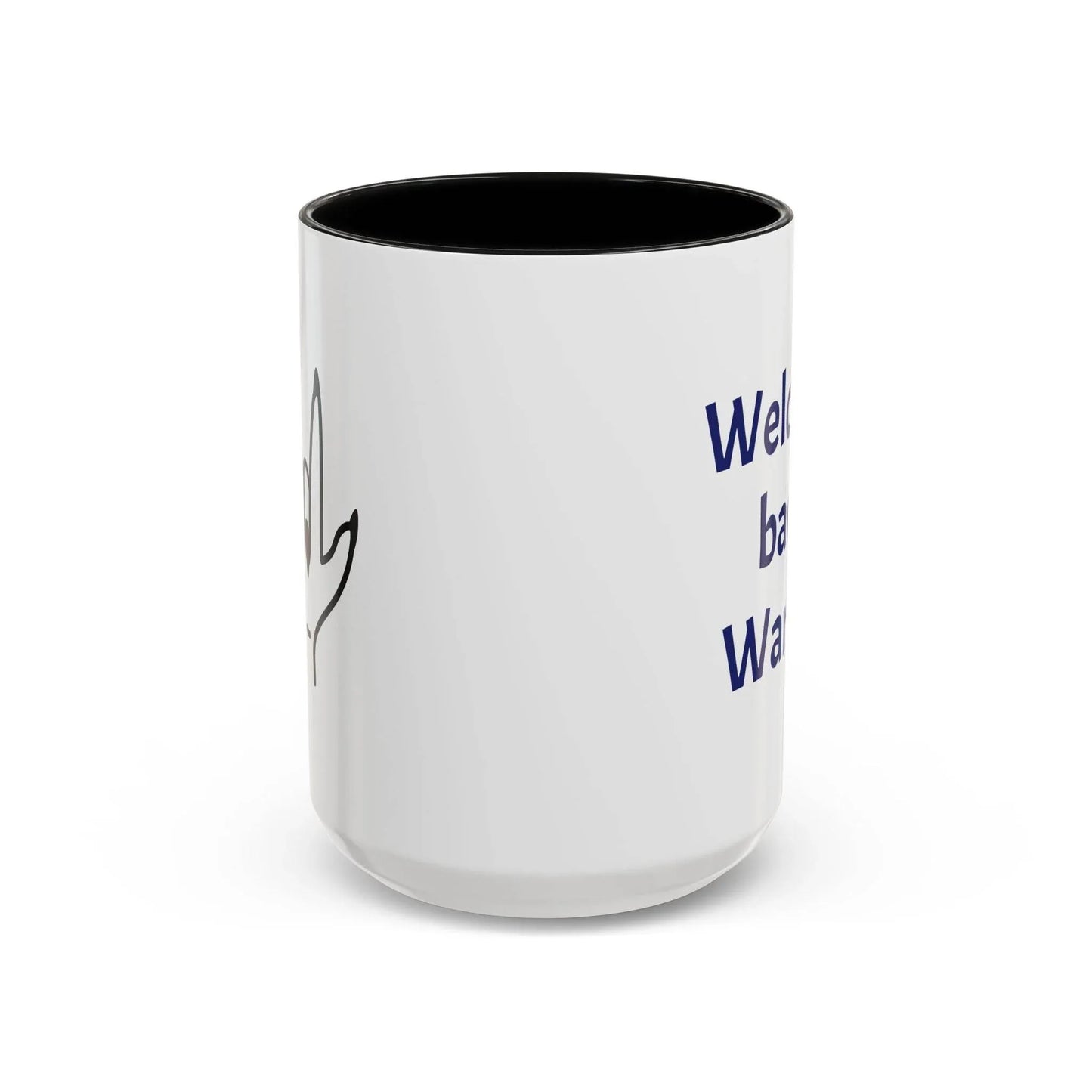 Welcome back, Warrior Mug - Perfect Gift for Chronic Illness Warriors - The Dreamer's Bookshop.