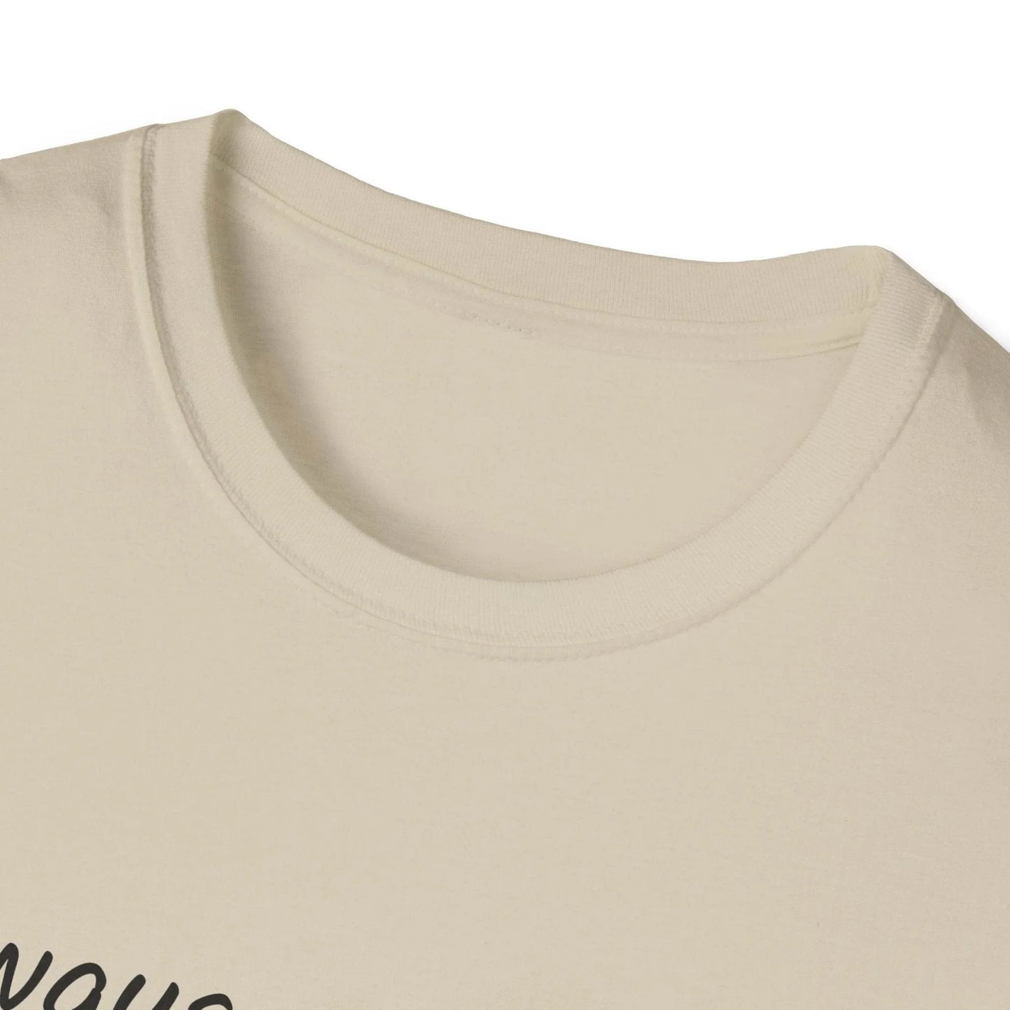 Inspirational Quote Unisex Softstyle T-Shirt - Ignite Your Passion - The Dreamer's Bookshop.