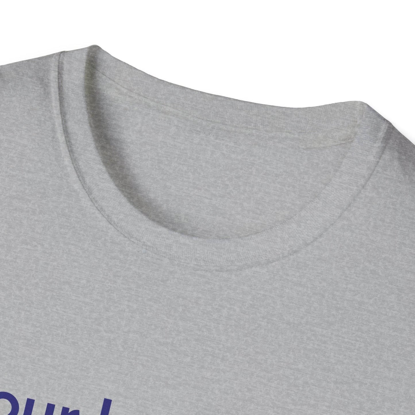 Unisex Softstyle T-Shirt - 'In our bookshop' - The Dreamer's Bookshop.