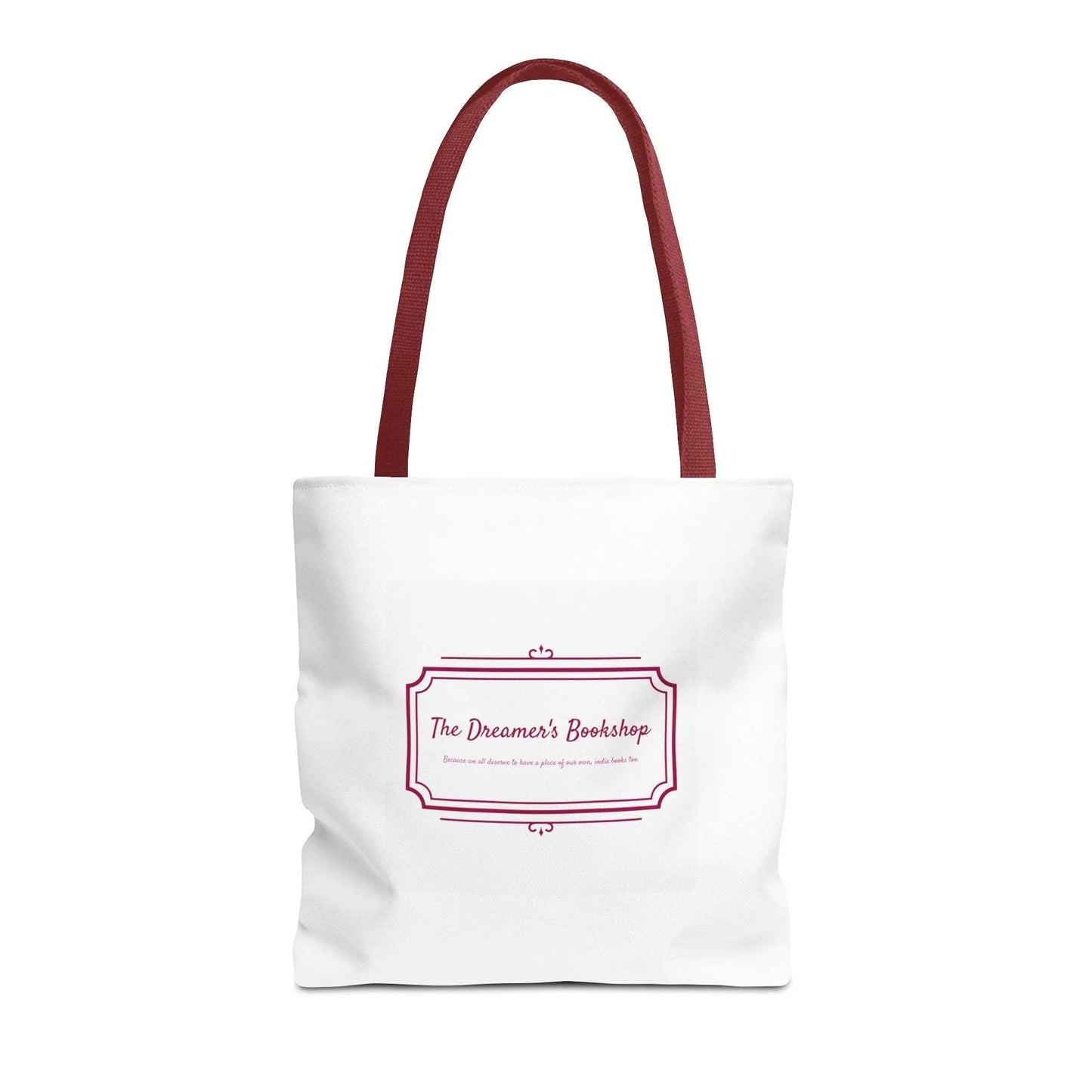 The Dreamer's Bookshop Tote Bag – Literary Lovers' Eco-Friendly Carryall - The Dreamer's Bookshop.