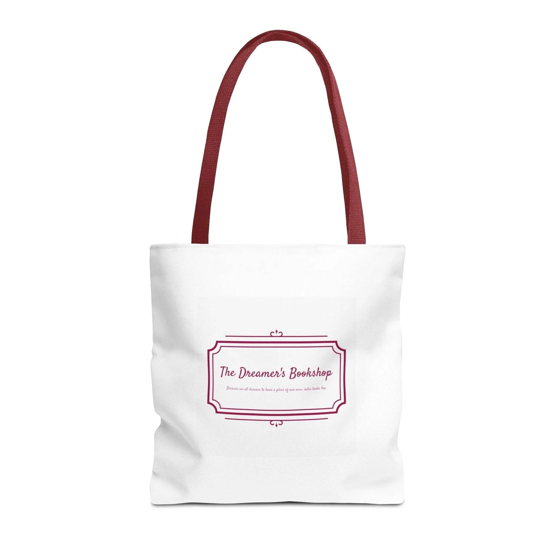 The Dreamer's Bookshop Tote Bag – Literary Lovers' Eco-Friendly Carryall - The Dreamer's Bookshop.