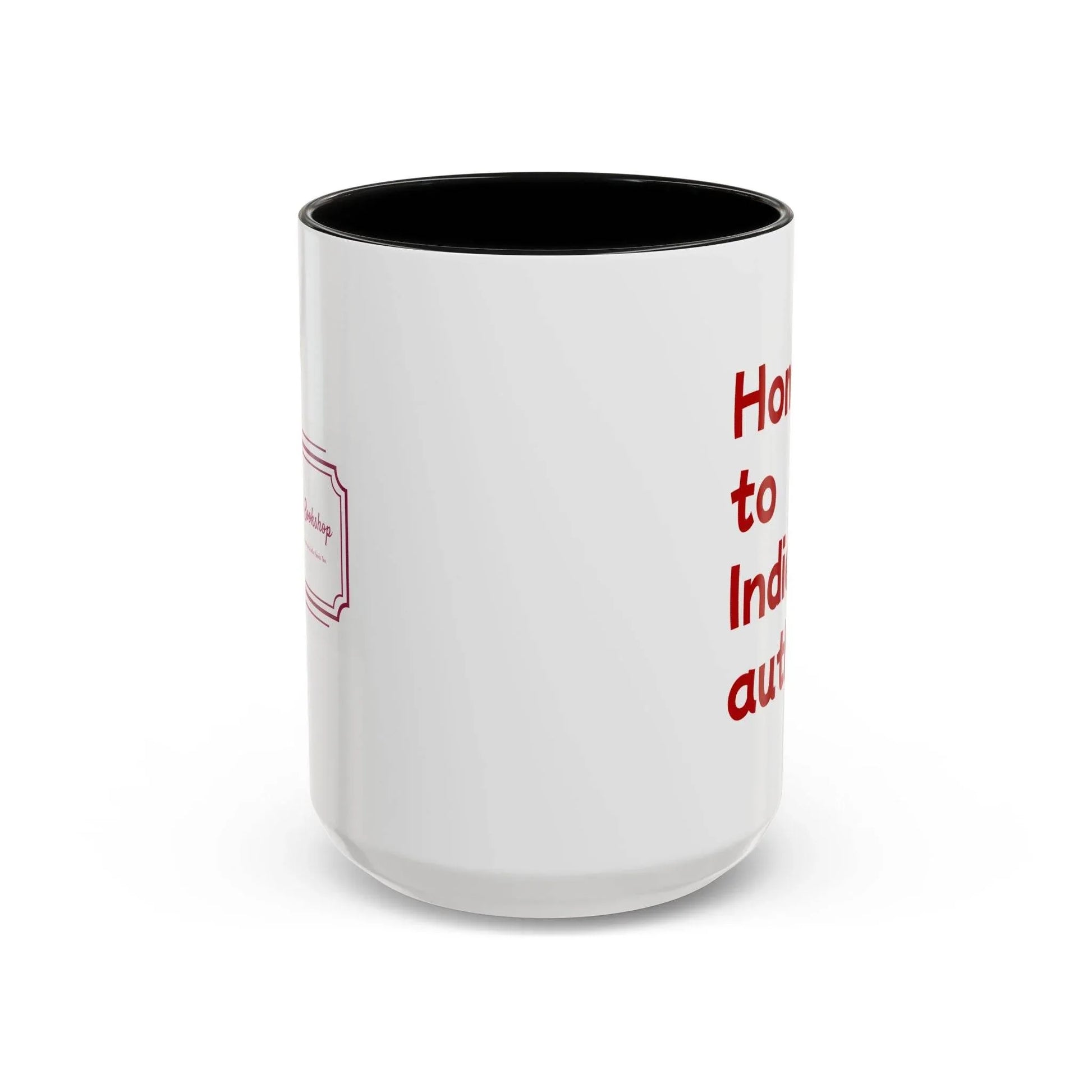Indie Authors Coffee Mug - Perfect Gift for Writers & Readers - The Dreamer's Bookshop.