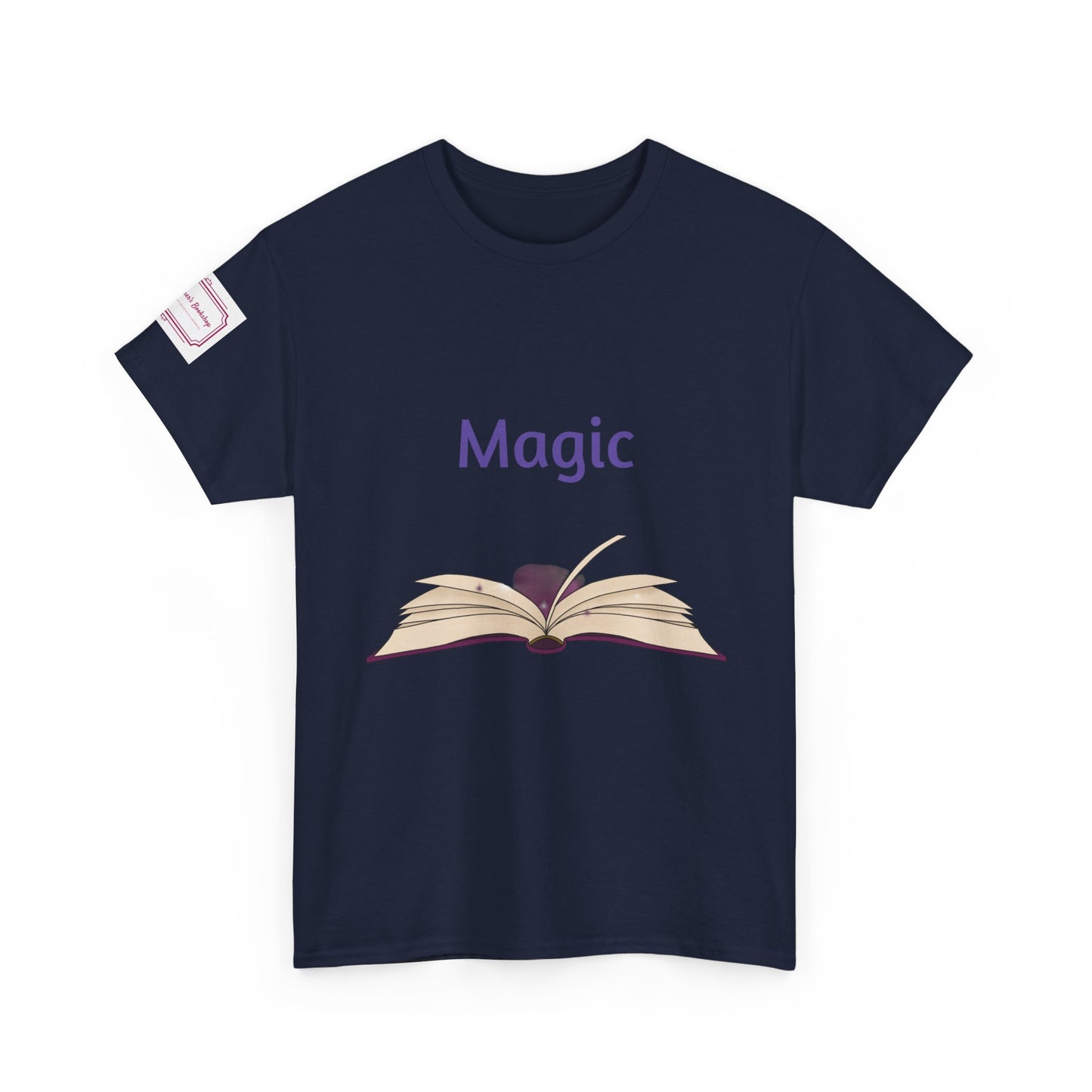 Magic - Unisex Heavy Cotton Tee - Fantasy Tales