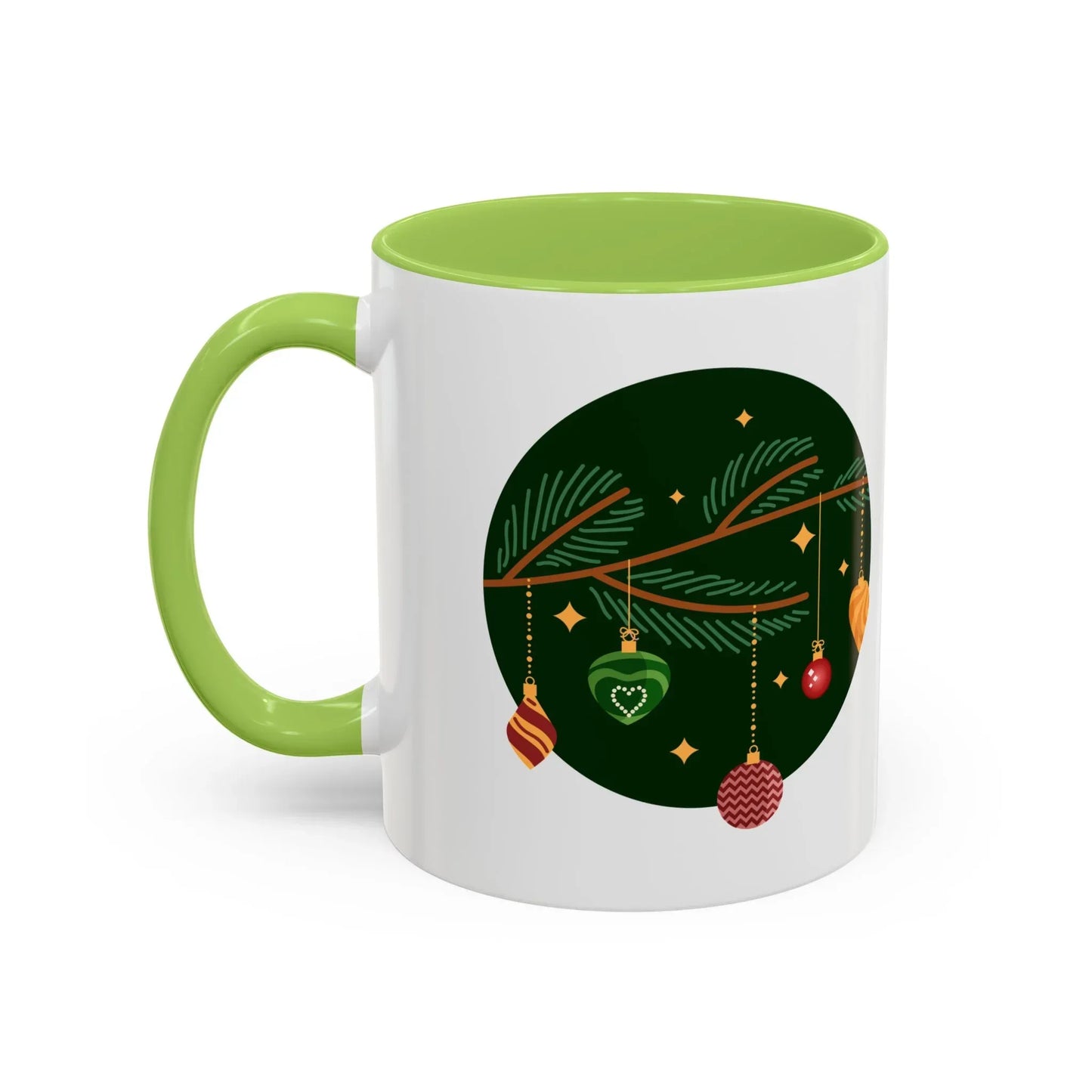 A Merry Little Bookmas - Coffee Mug - Gift for Book Lovers - The Dreamer's Bookshop.