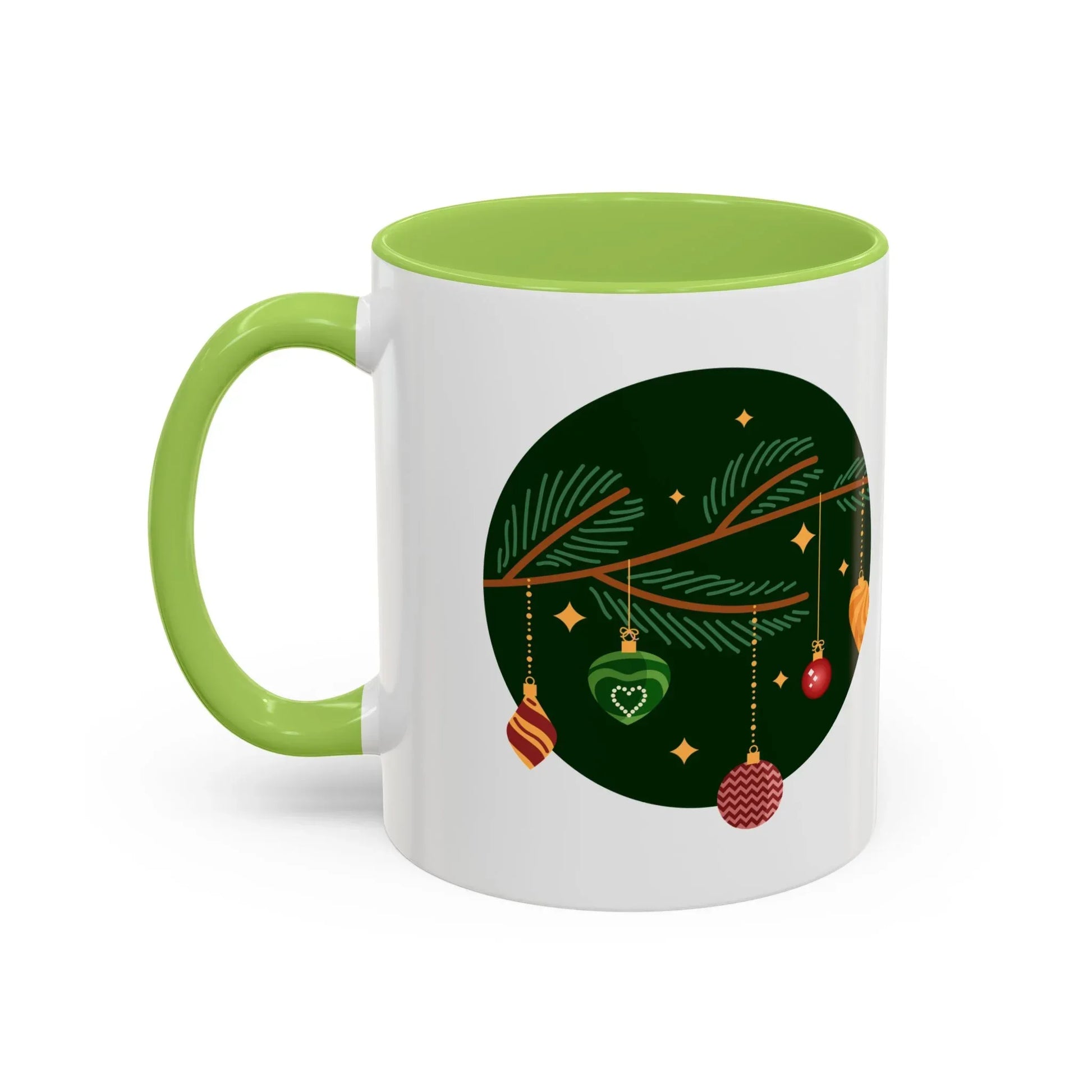 A Merry Little Bookmas - Coffee Mug - Gift for Book Lovers - The Dreamer's Bookshop.