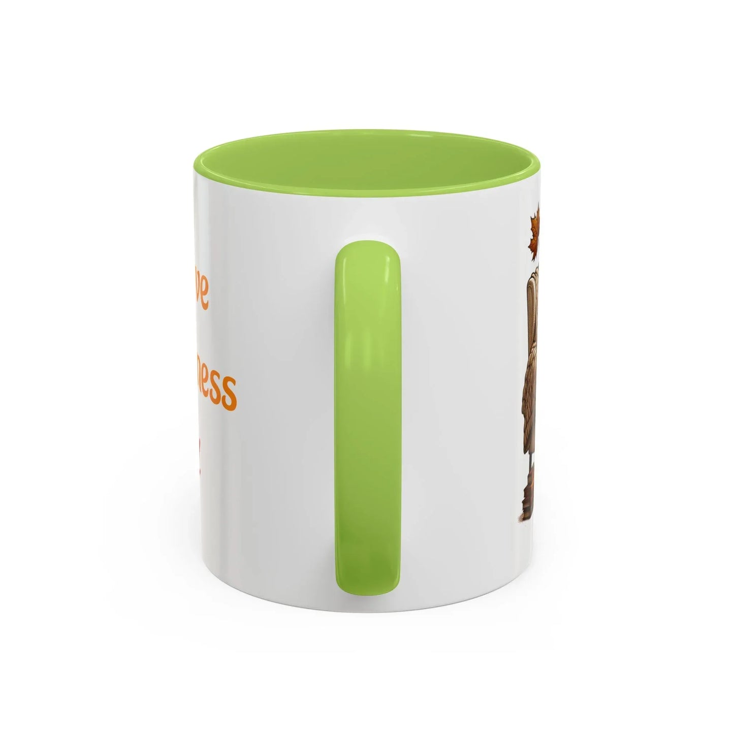 The Cosiness of Fall - Coffee Mug - Gift for Book Lovers - The Dreamer's Bookshop.