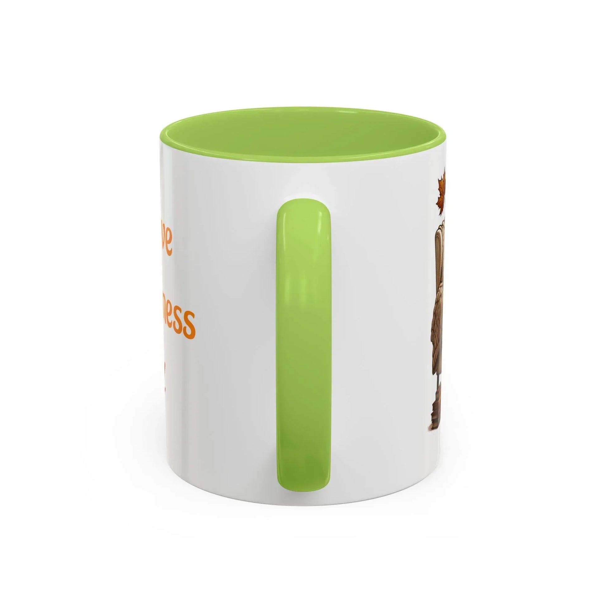 The Cosiness of Fall - Coffee Mug - Gift for Book Lovers - The Dreamer's Bookshop.
