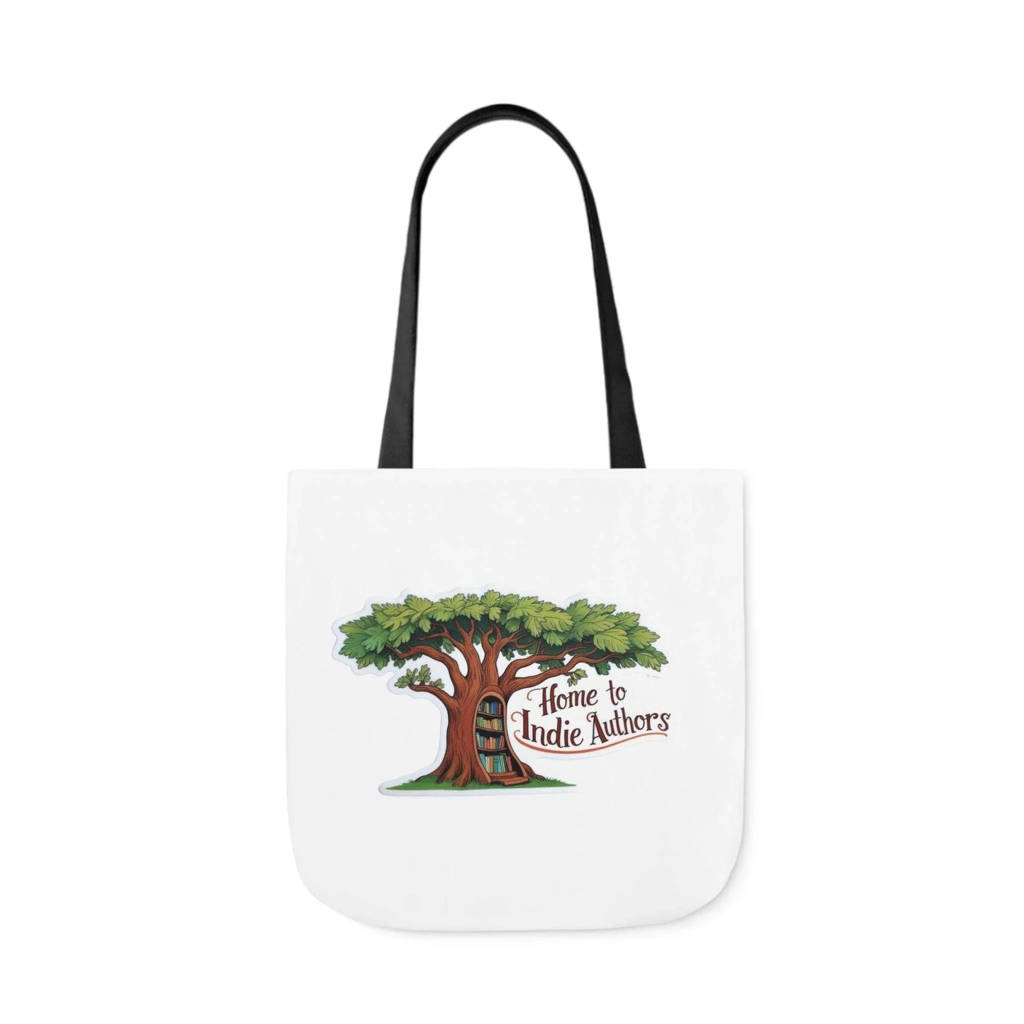 Literary Canvas Tote Bag - Perfect for Book Lovers & Indie Authors - The Dreamer's Bookshop.