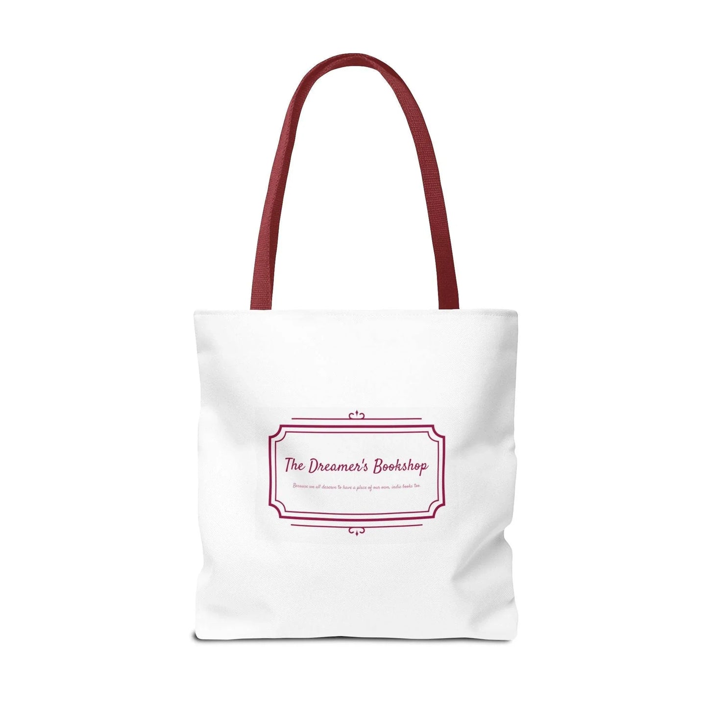 *SPECIAL RQST* Literary Tote Bag - Proud to be Different - Inspirational - The Dreamer's Bookshop.