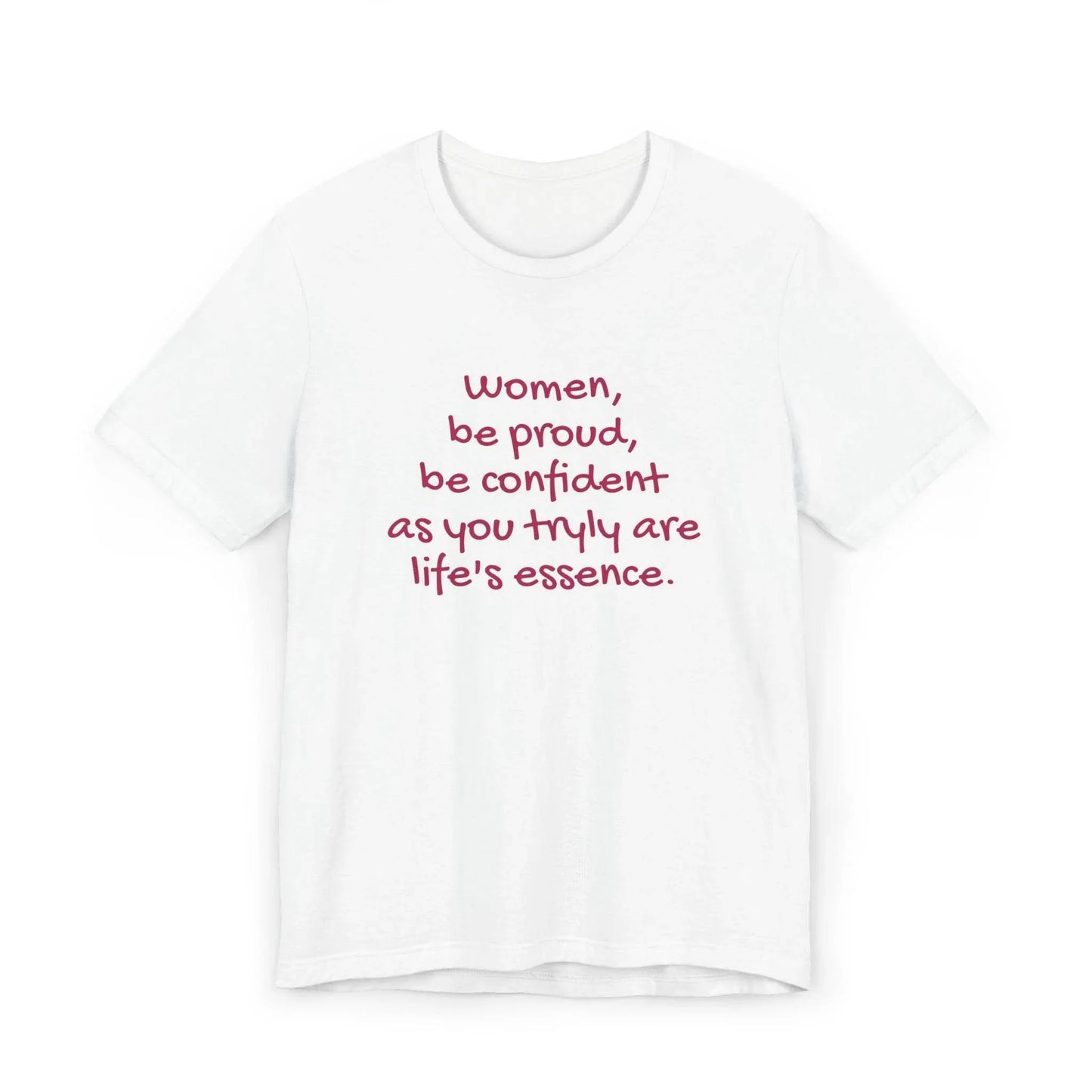 Unisex Jersey T-Shirt - Women - The Dreamer's Bookshop.