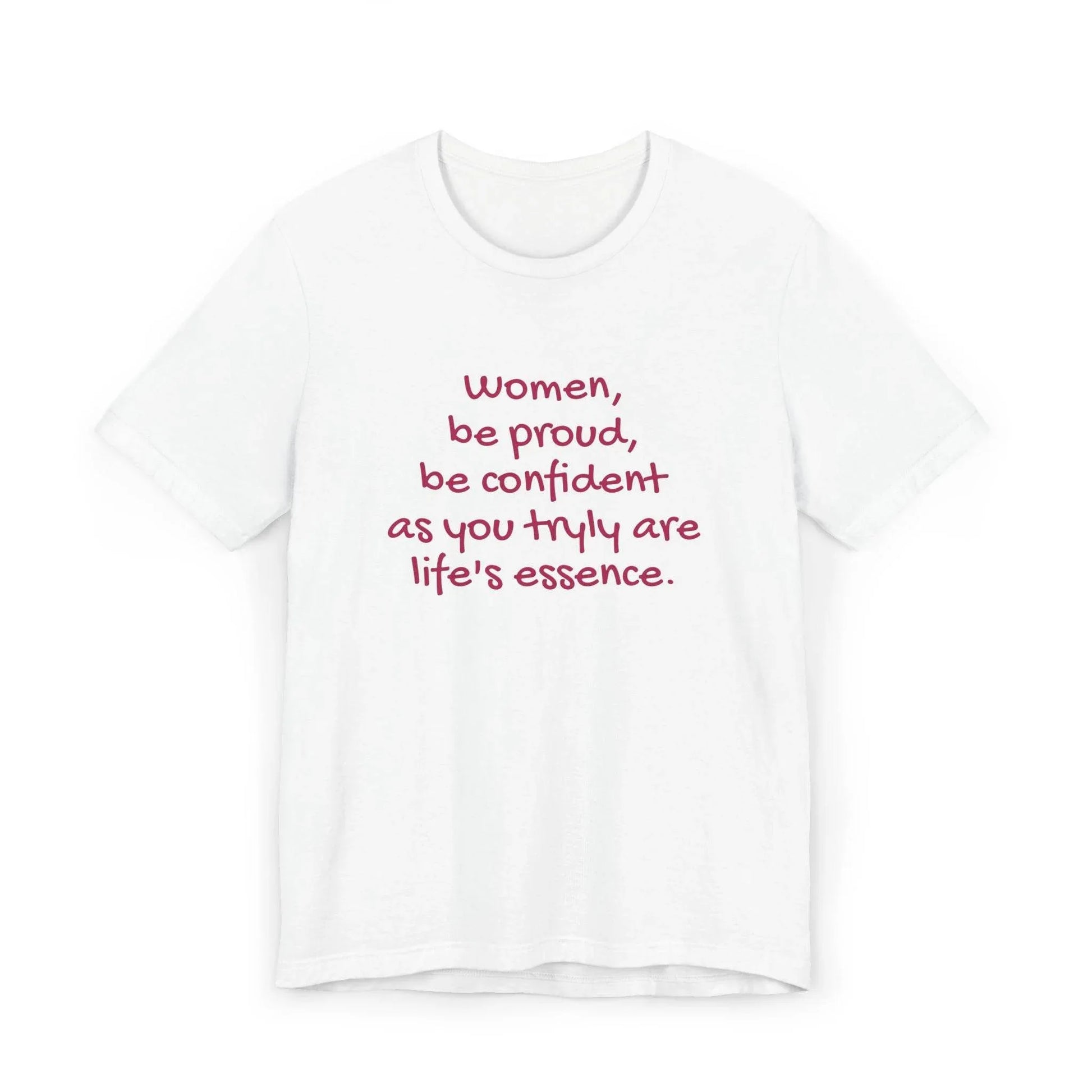 Unisex Jersey T-Shirt - Women - The Dreamer's Bookshop.