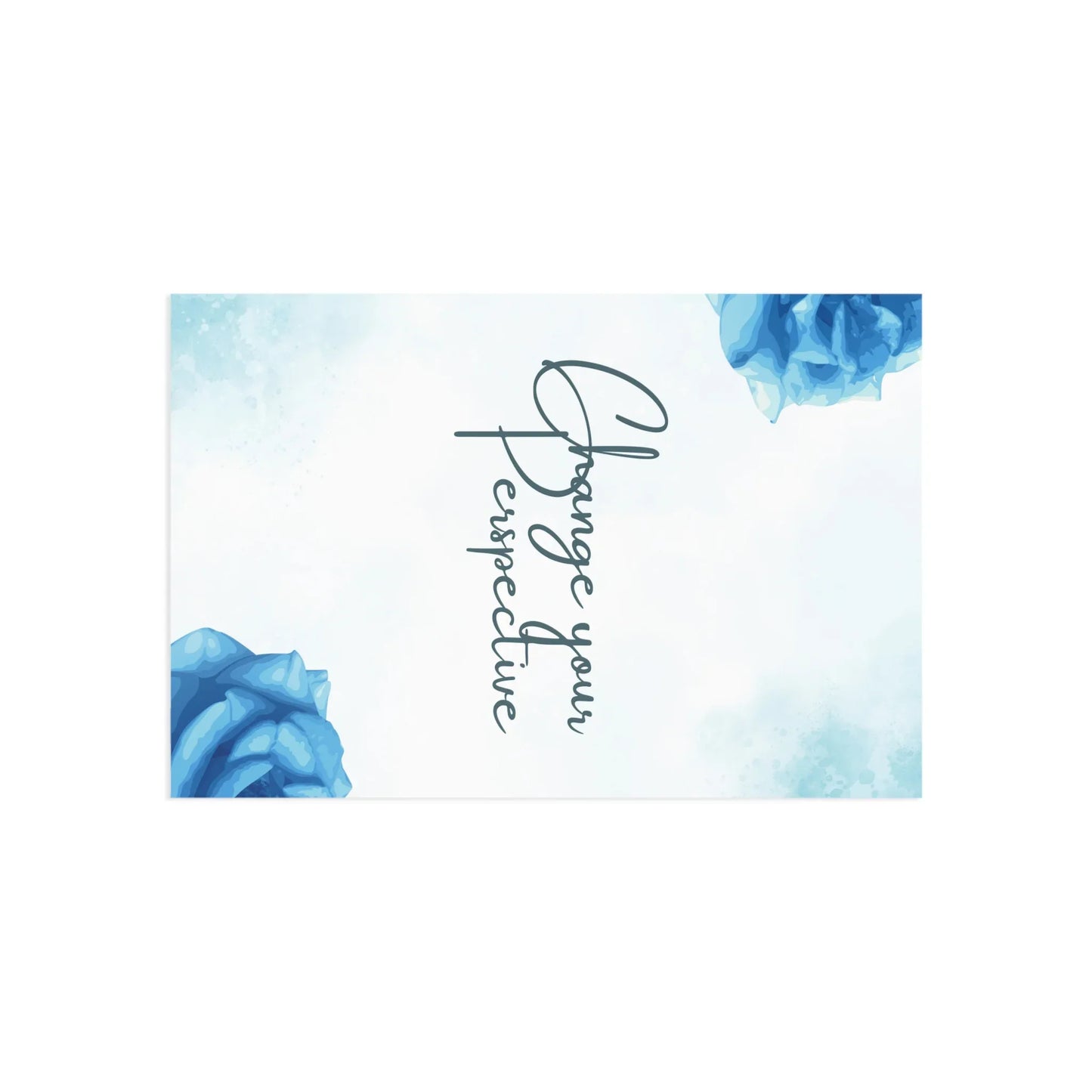The Dreamer's Bookshop - Positive Affirmation Card "Perspective" - The Dreamer's Bookshop.