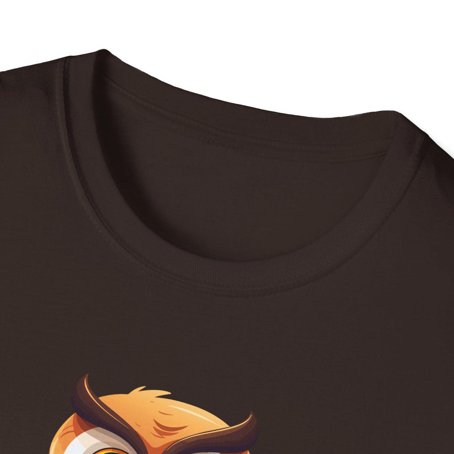 Unisex T-Shirt - "Stay Curious" for Book Lovers