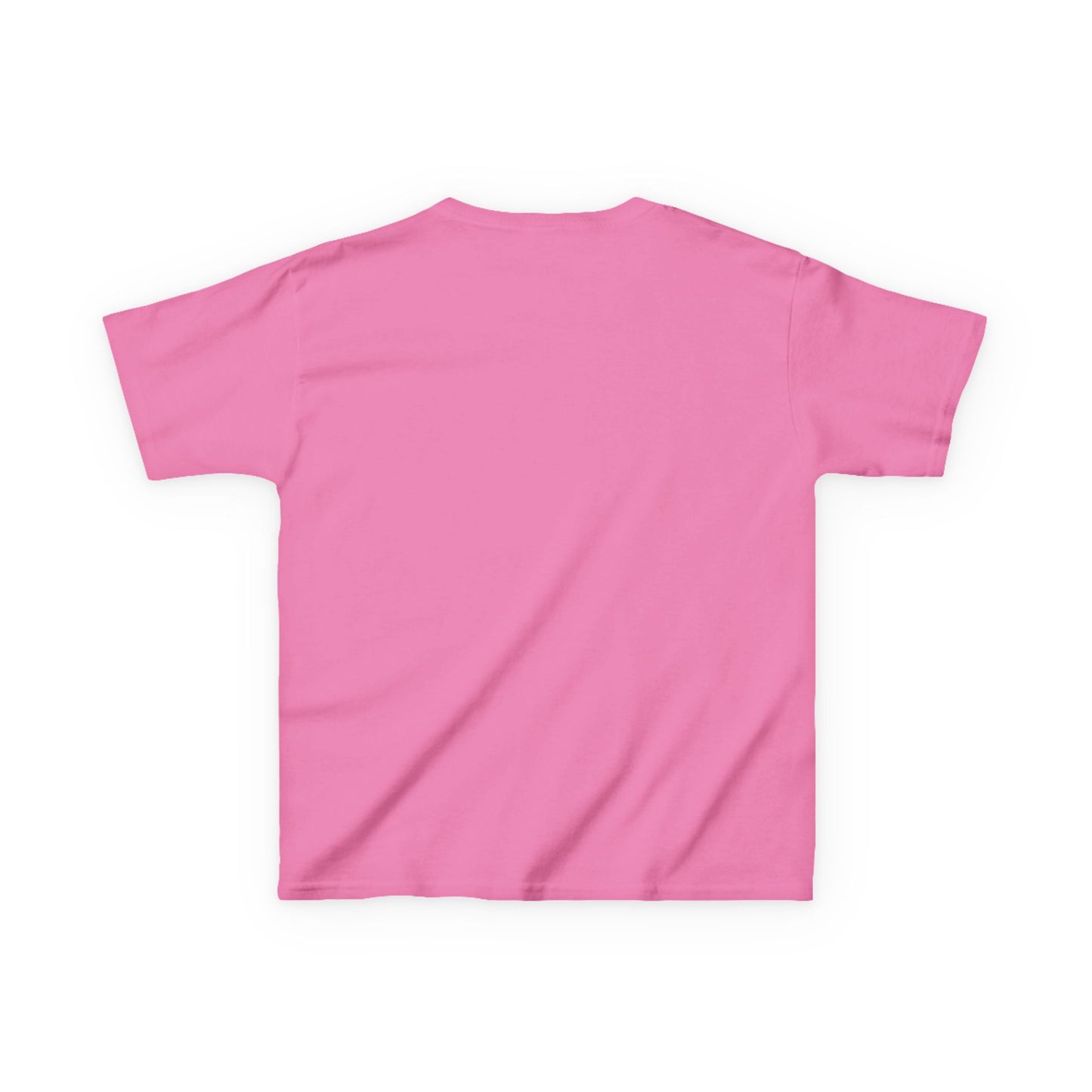 UK - Kids Heavy Cotton Tee - "Start Reading, Start Dreaming"