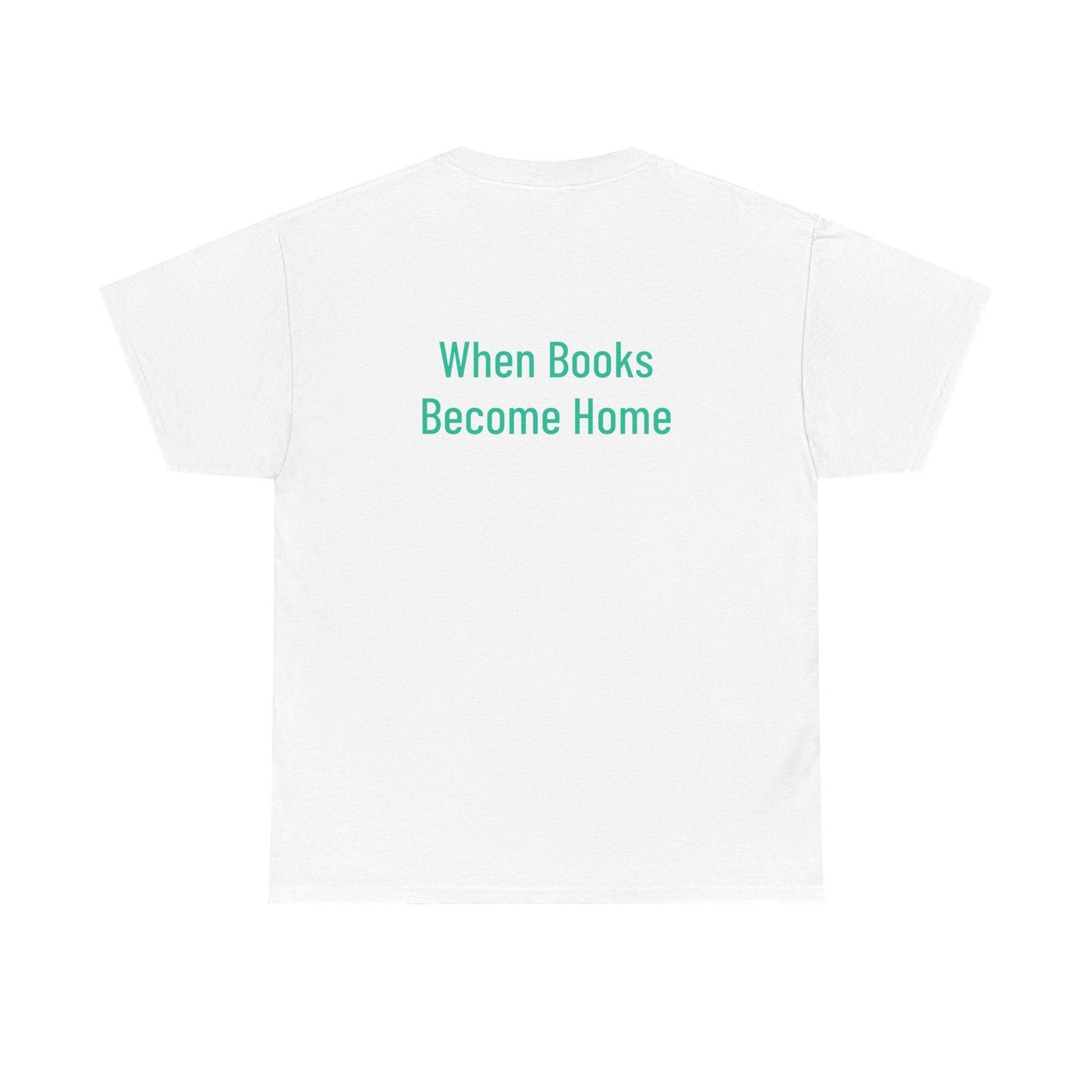 You Know - Unisex Heavy Cotton Tee - Creative Apparel - The Dreamer's Bookshop.
