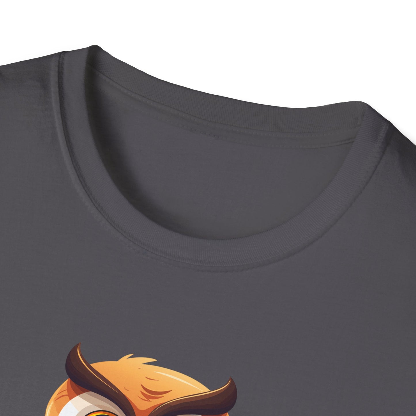 Unisex T-Shirt - "Stay Curious" for Book Lovers