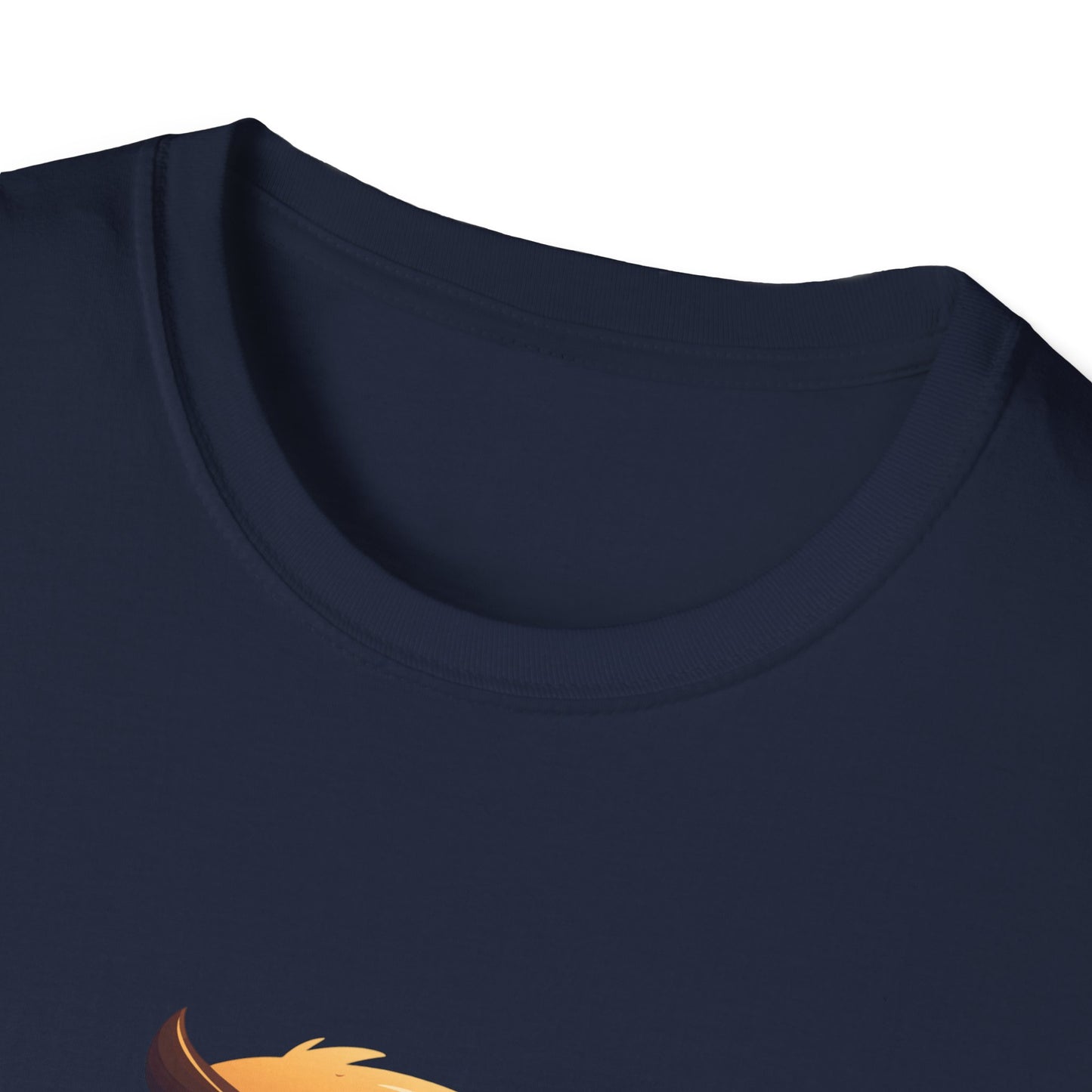Inspirational Unisex Softstyle T-Shirt - Stay Curious